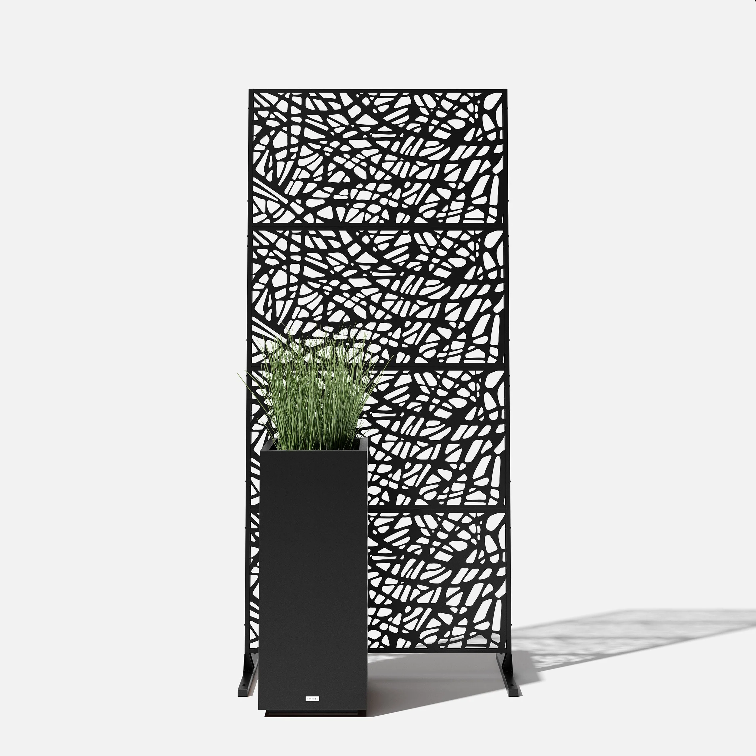corten web privacy screen set - Image 53