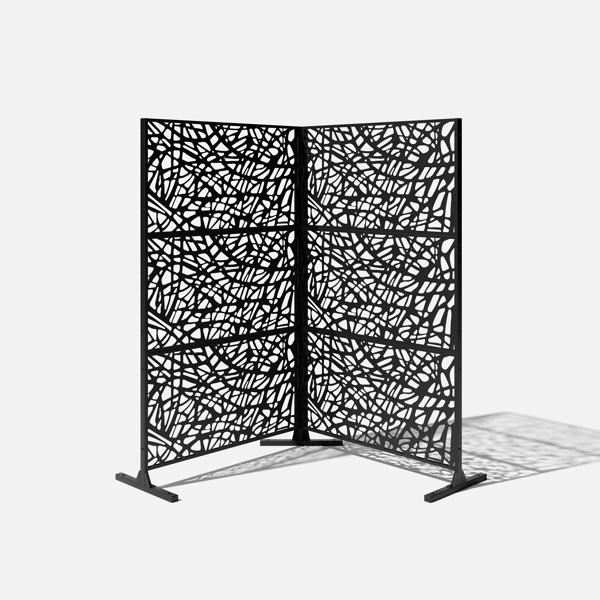 corten web privacy screen set - Image 59