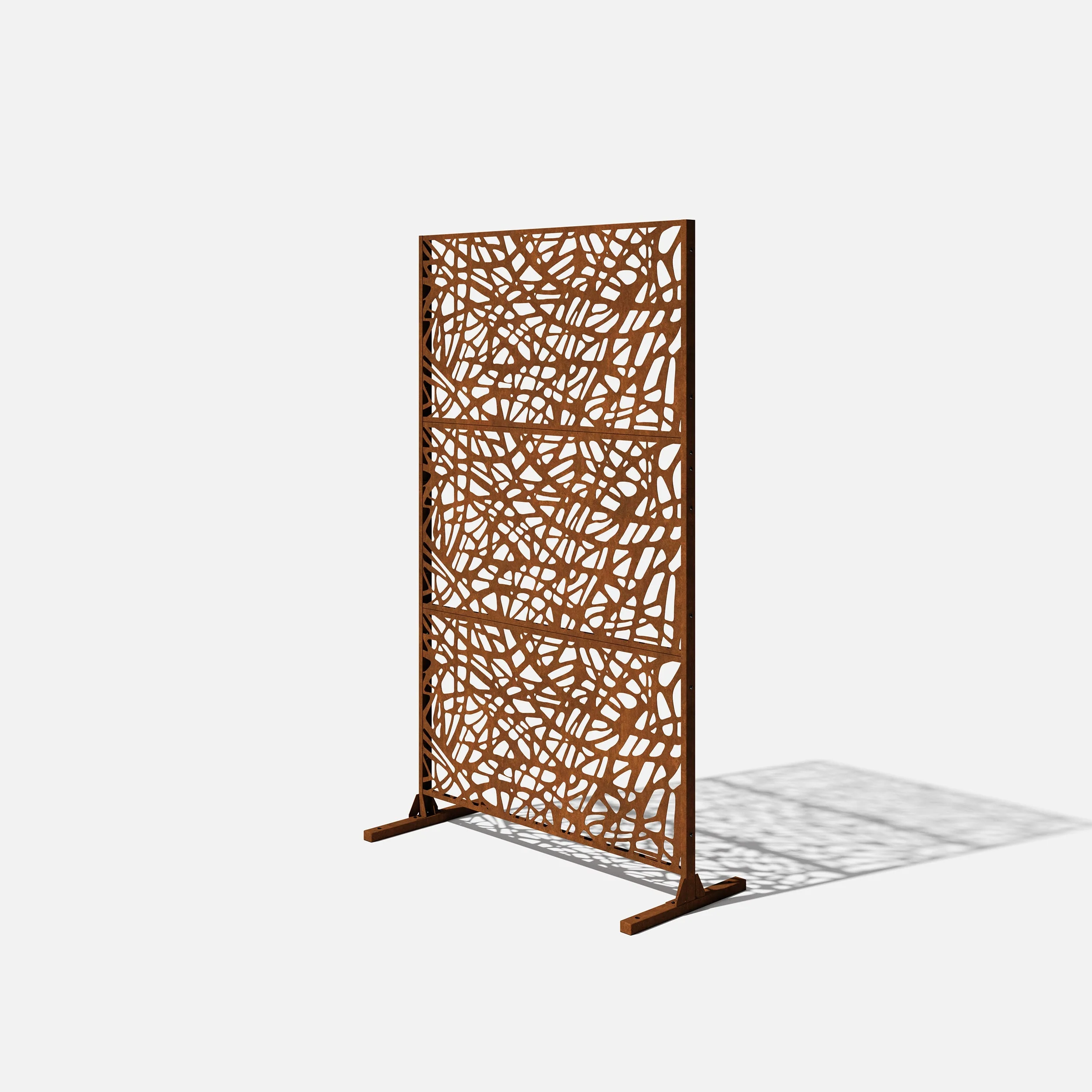 corten web privacy screen set - Image 7