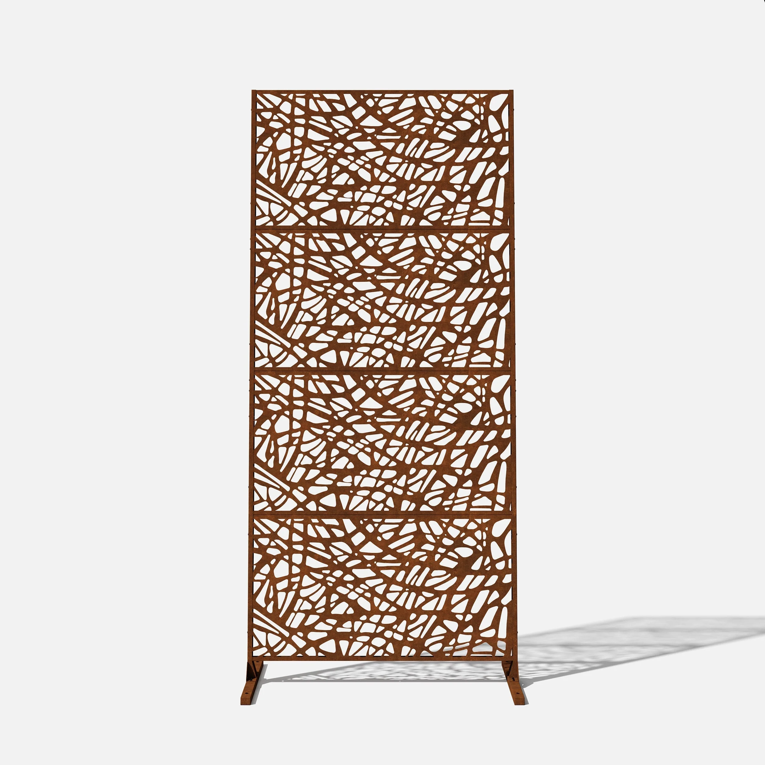 corten web privacy screen set - Image 98