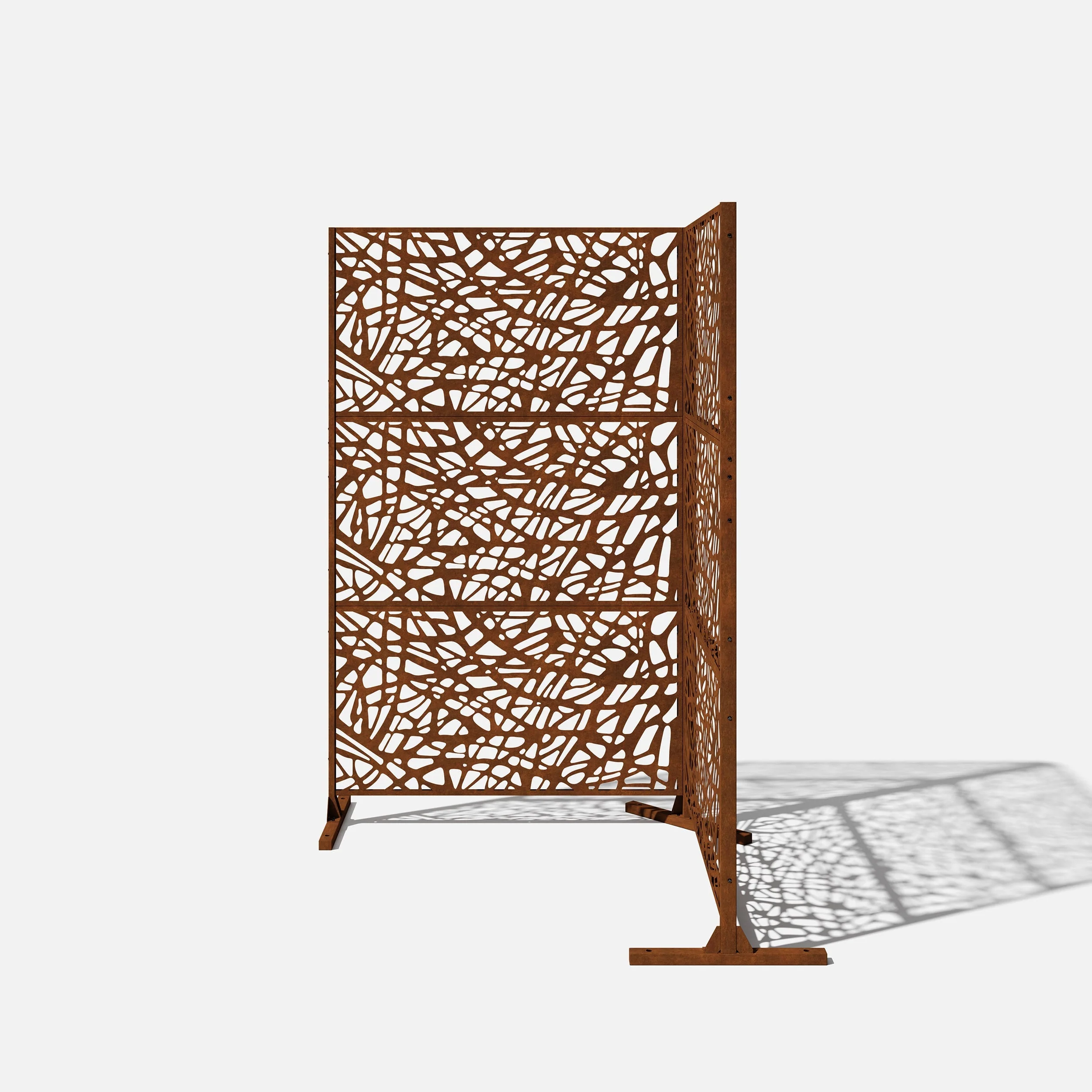 corten web privacy screen set - Image 99