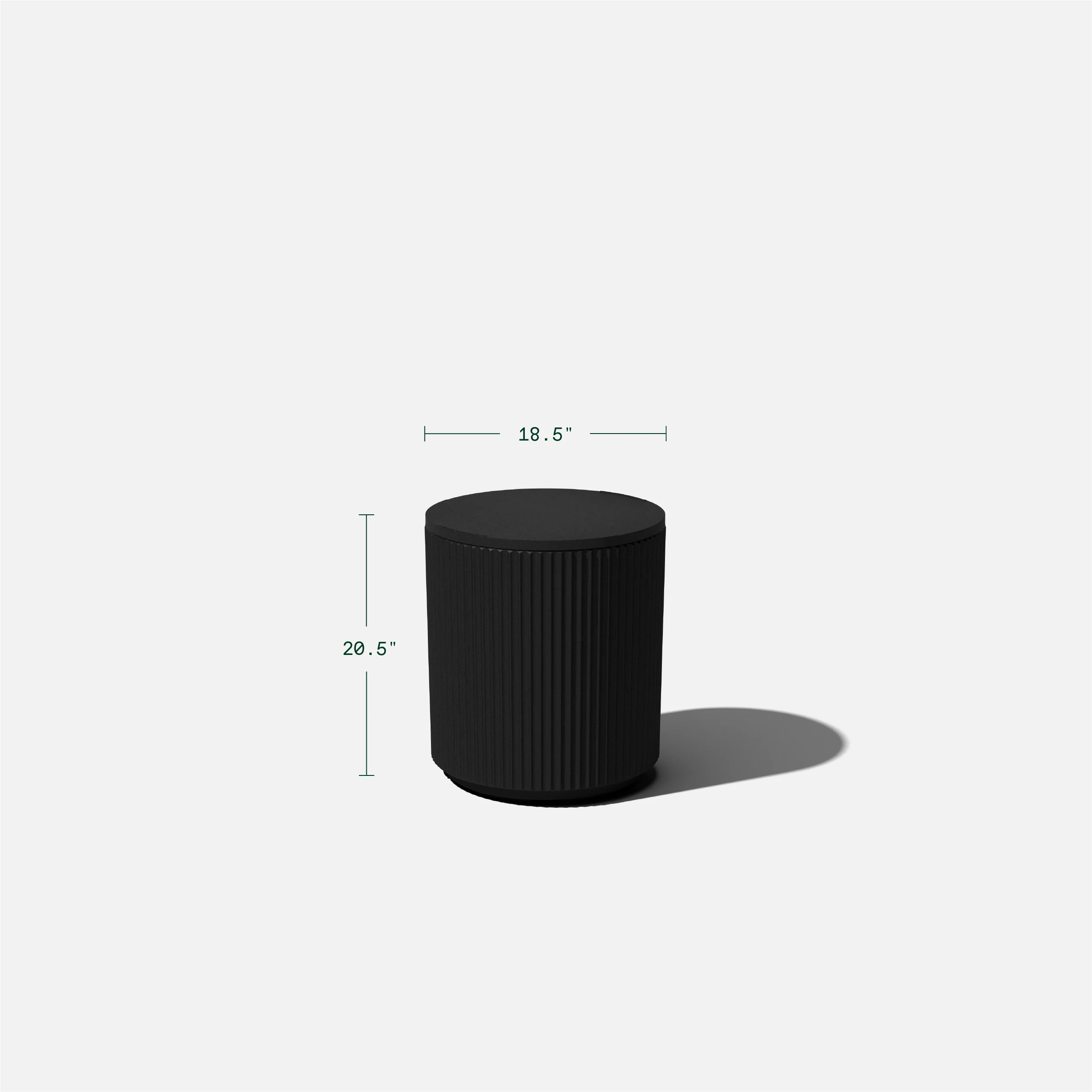 demi chill side table - Image 13