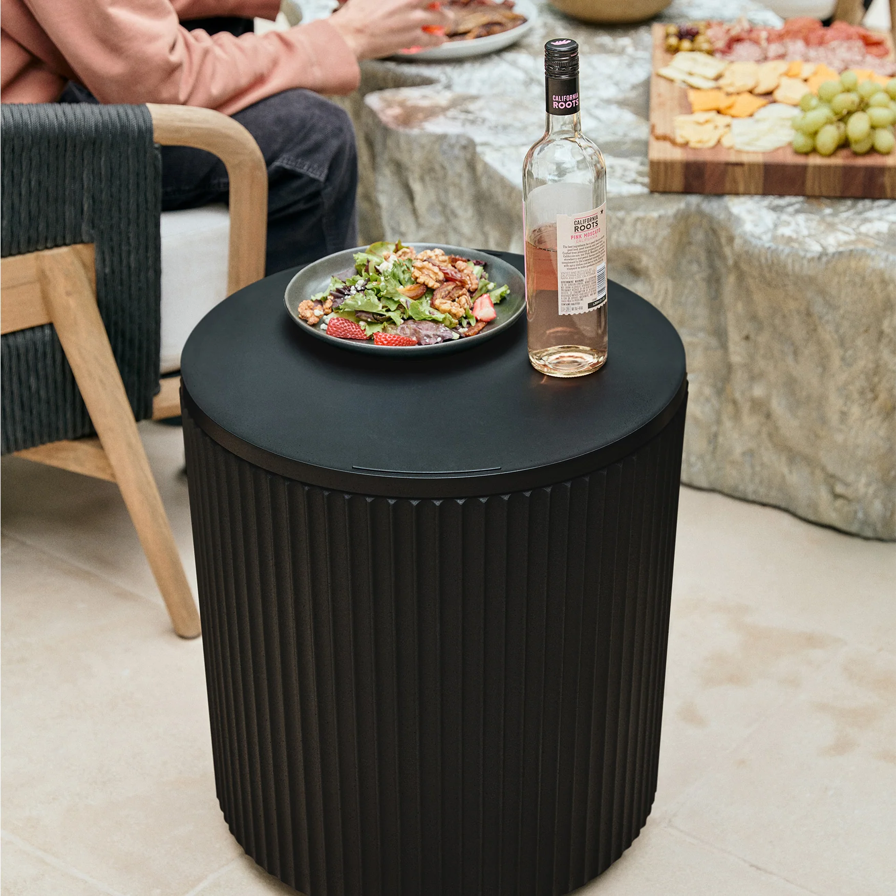 demi chill side table - Image 26