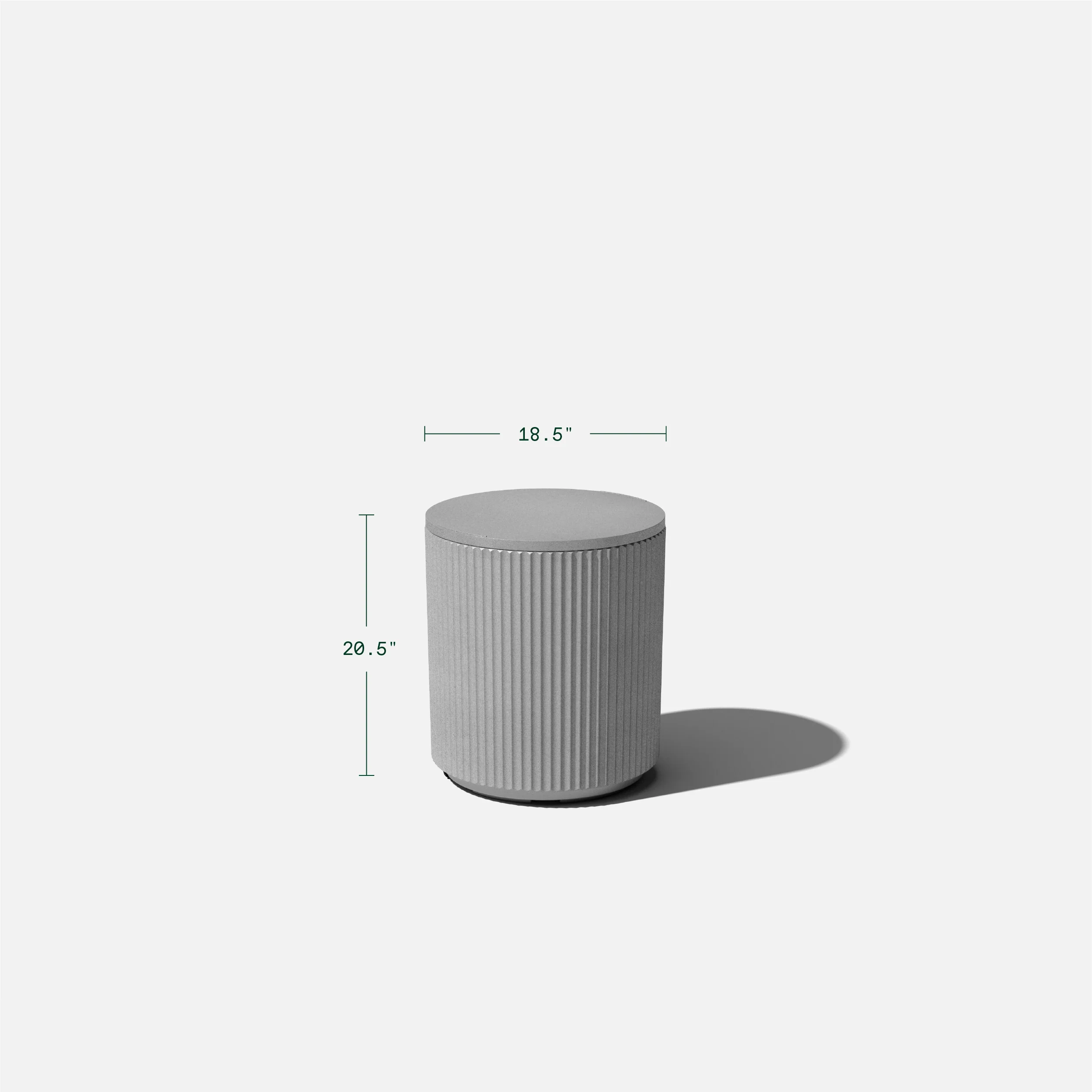demi chill side table - Image 37