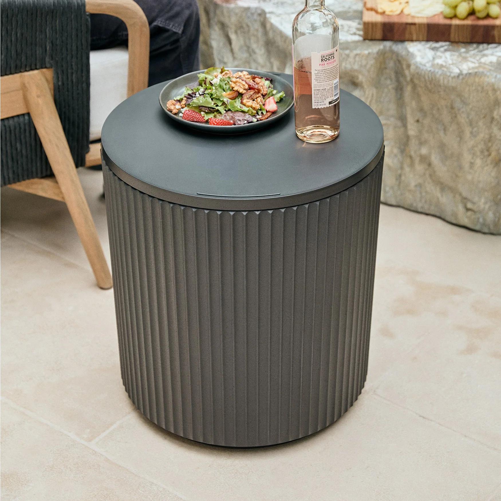 demi chill side table - Image 39