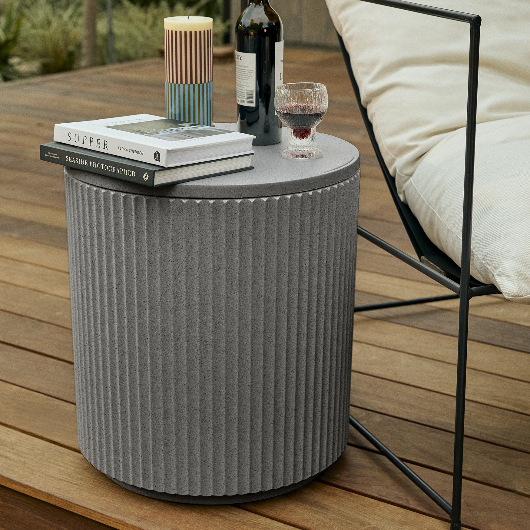 demi chill side table - Image 42