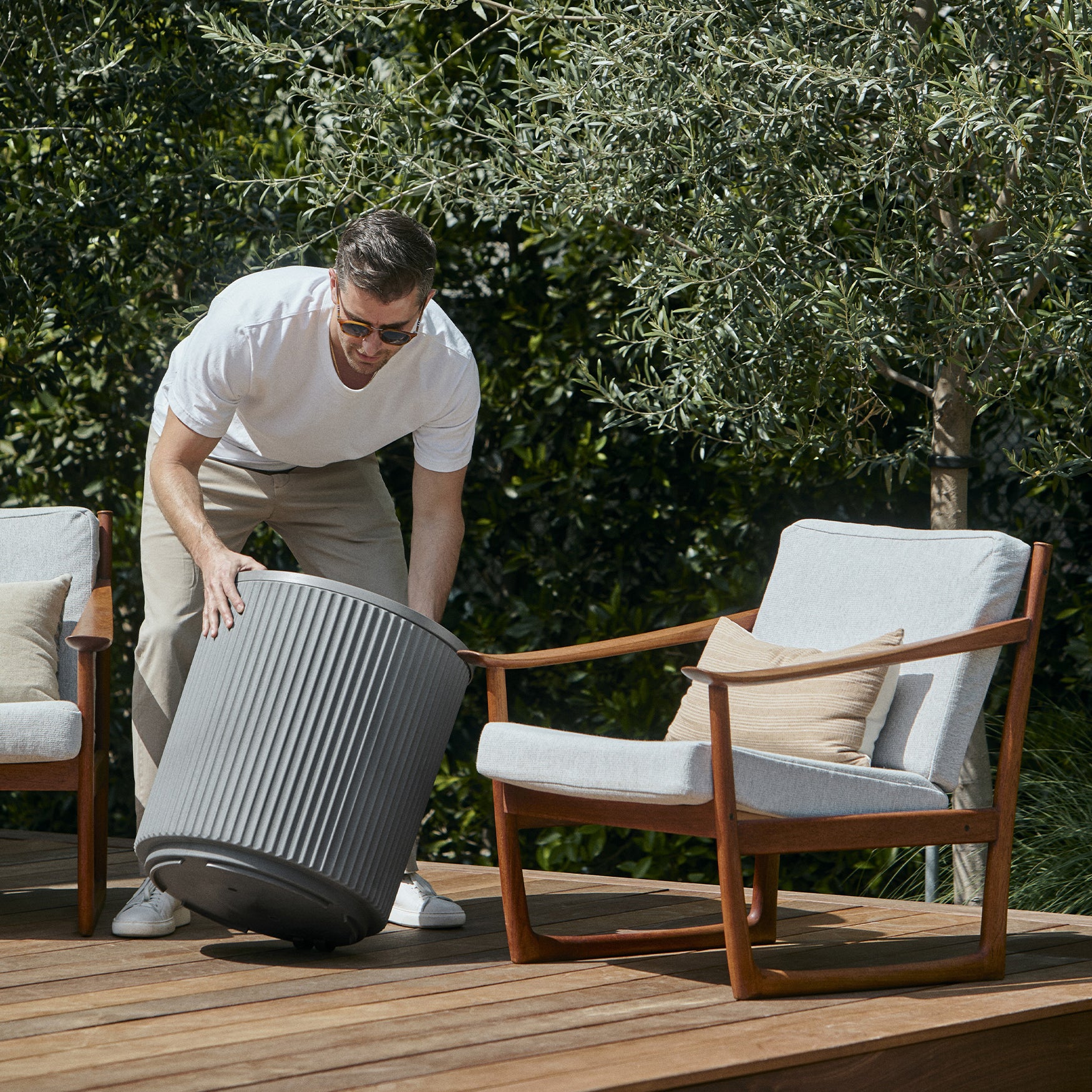 demi chill side table - Image 45