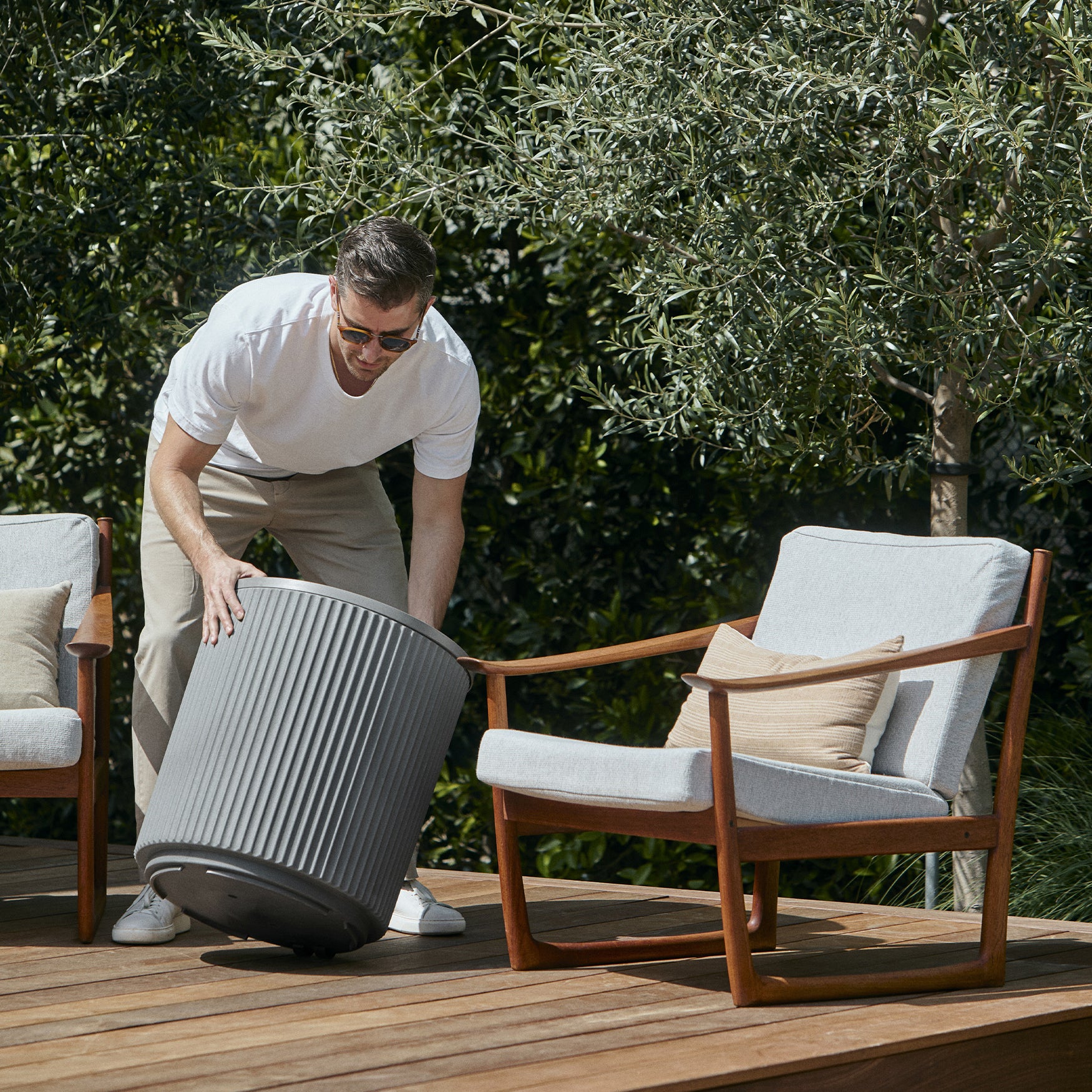 demi chill side table - Image 55