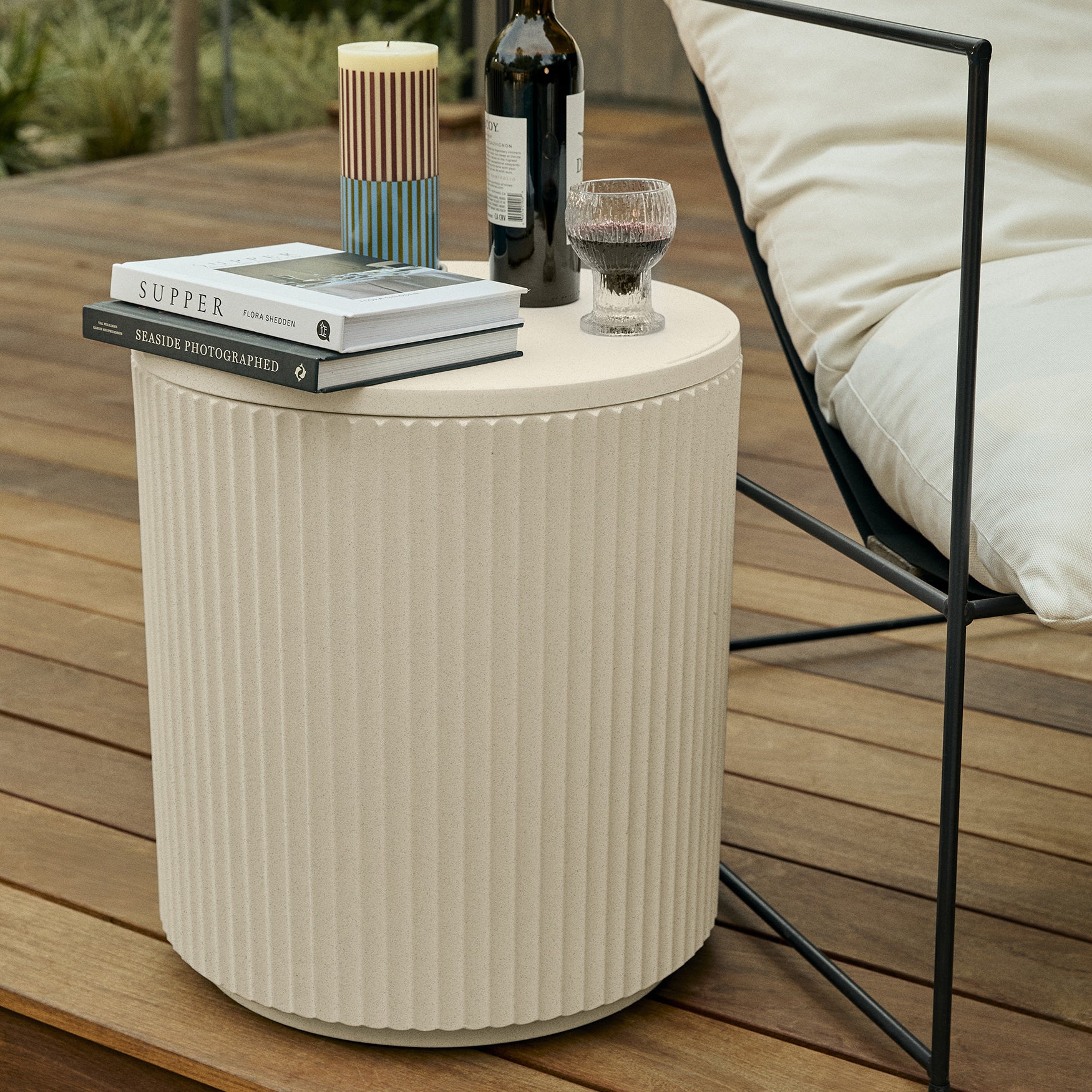 demi chill side table - Image 67