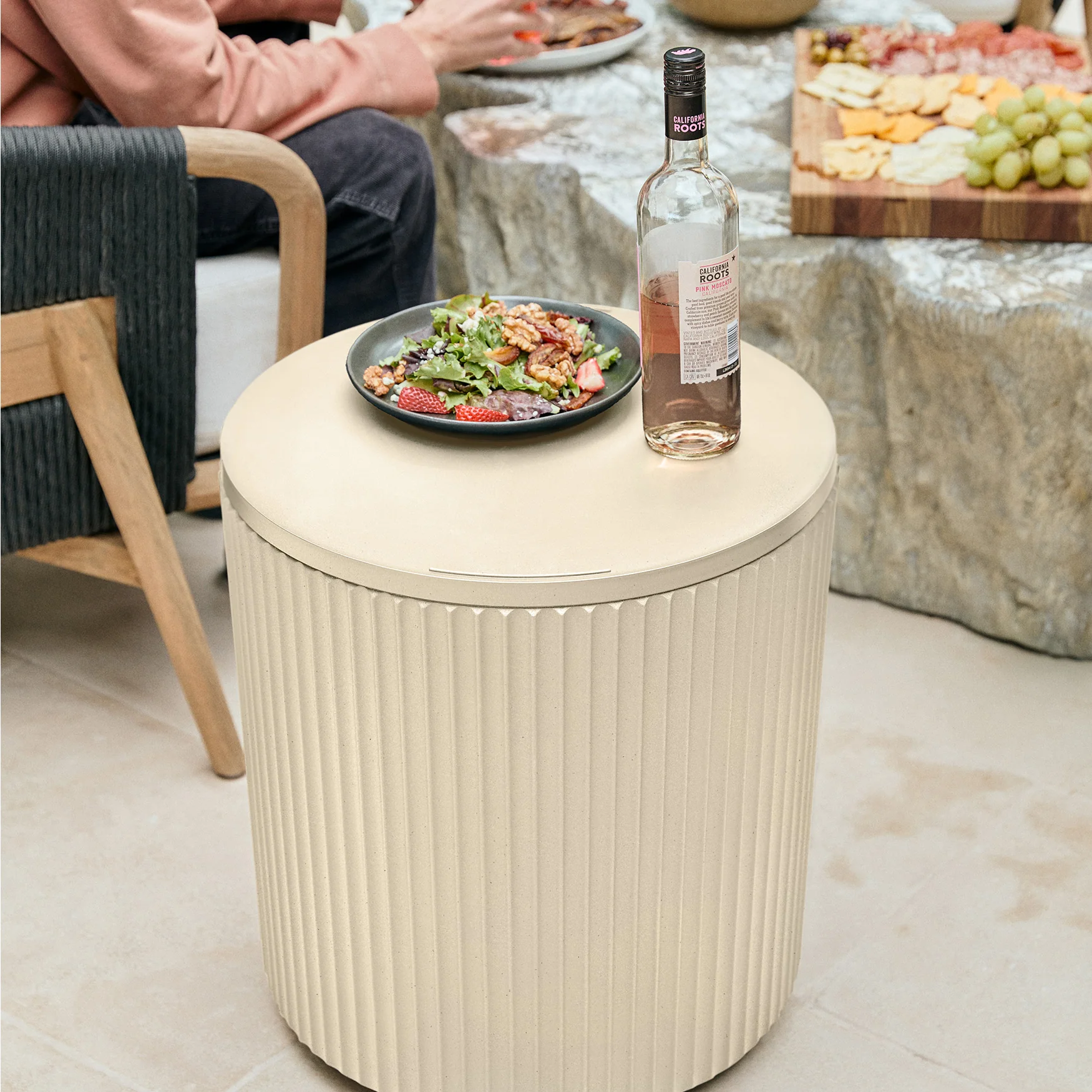 demi chill side table - Image 74