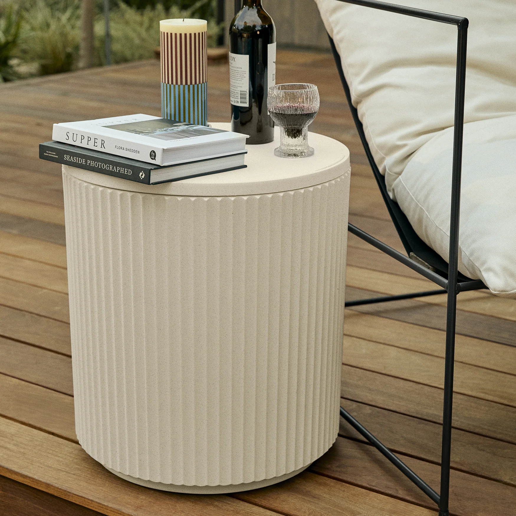 demi chill side table - Image 77