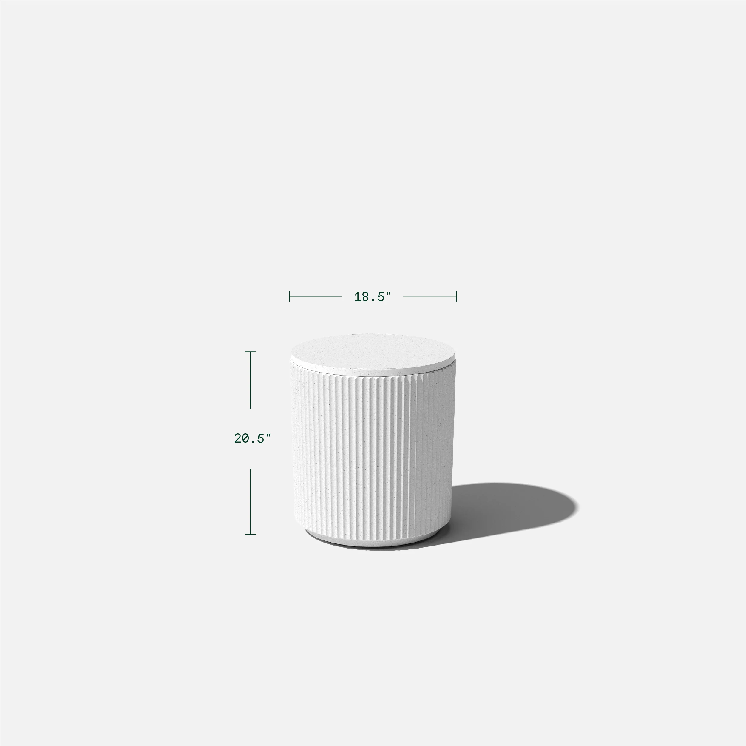 demi chill side table - Image 8