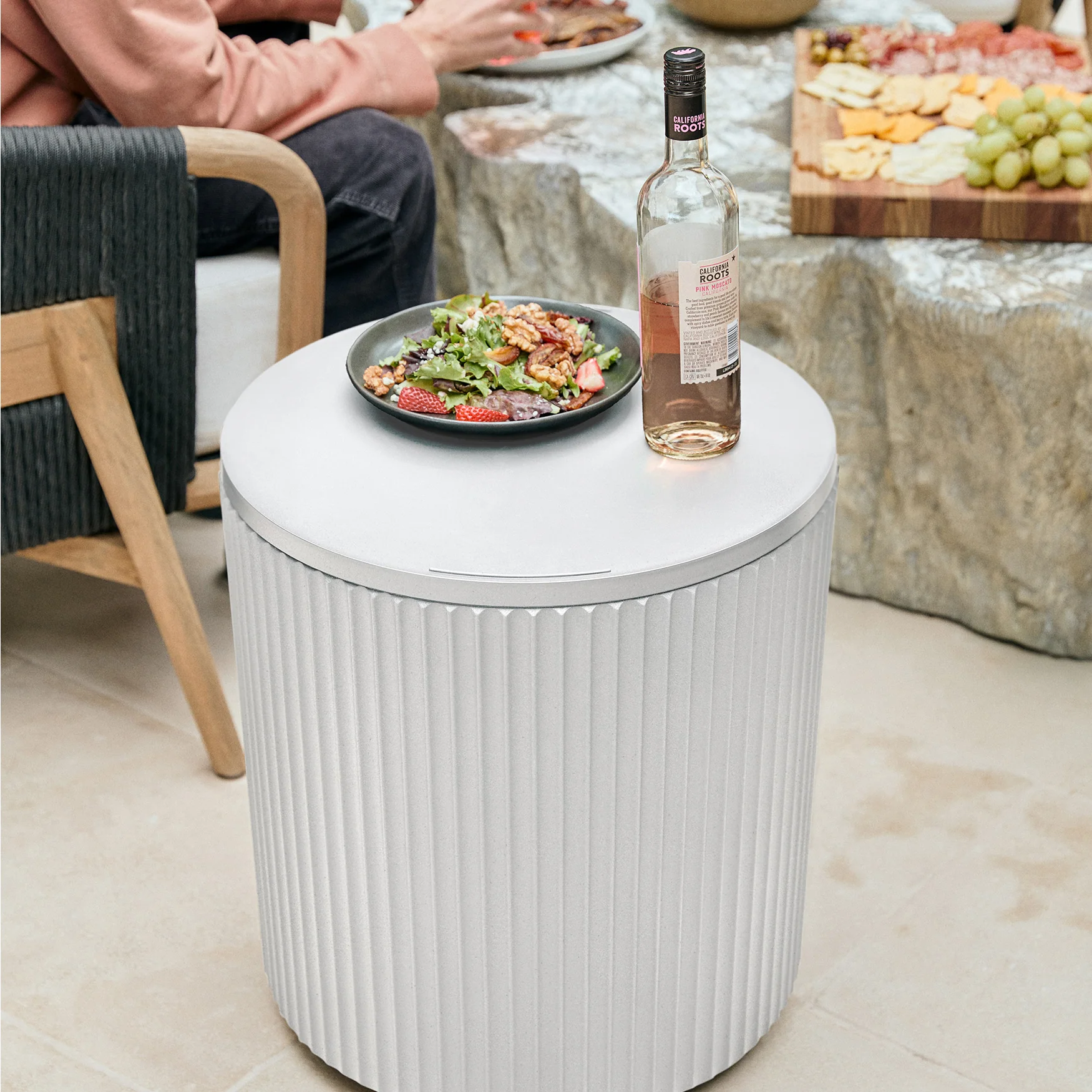 demi chill side table - Image 87
