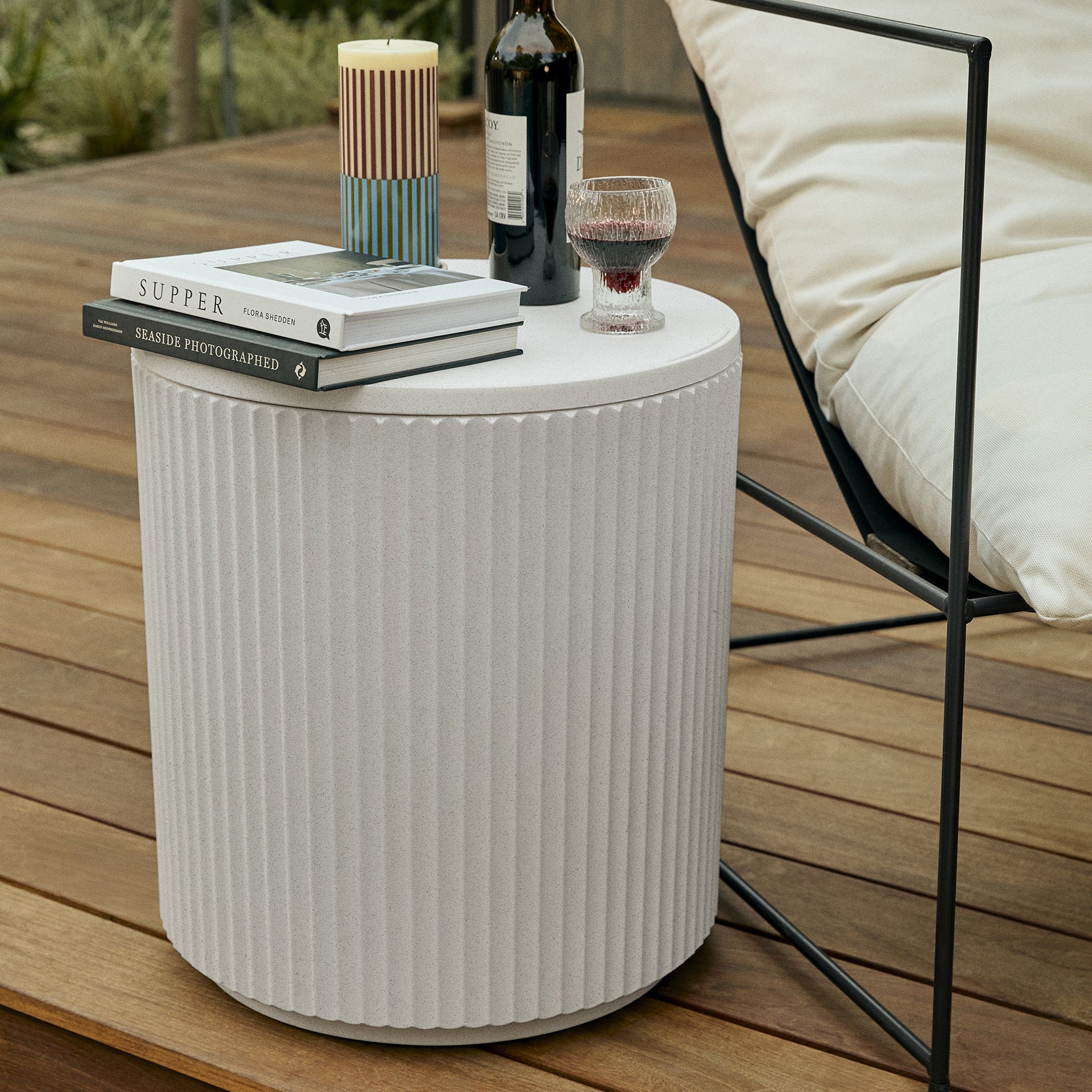 demi chill side table - Image 89