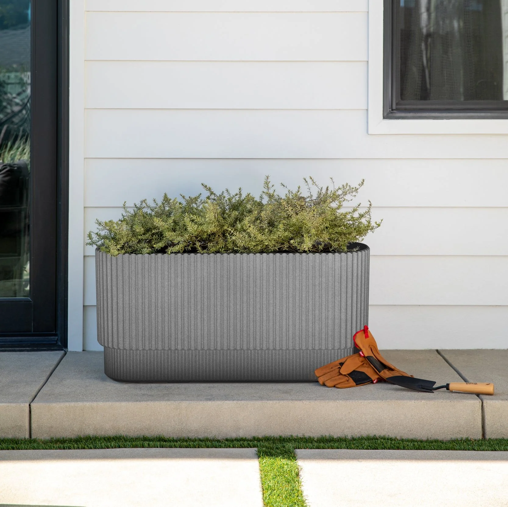 demi long planter - Image 38