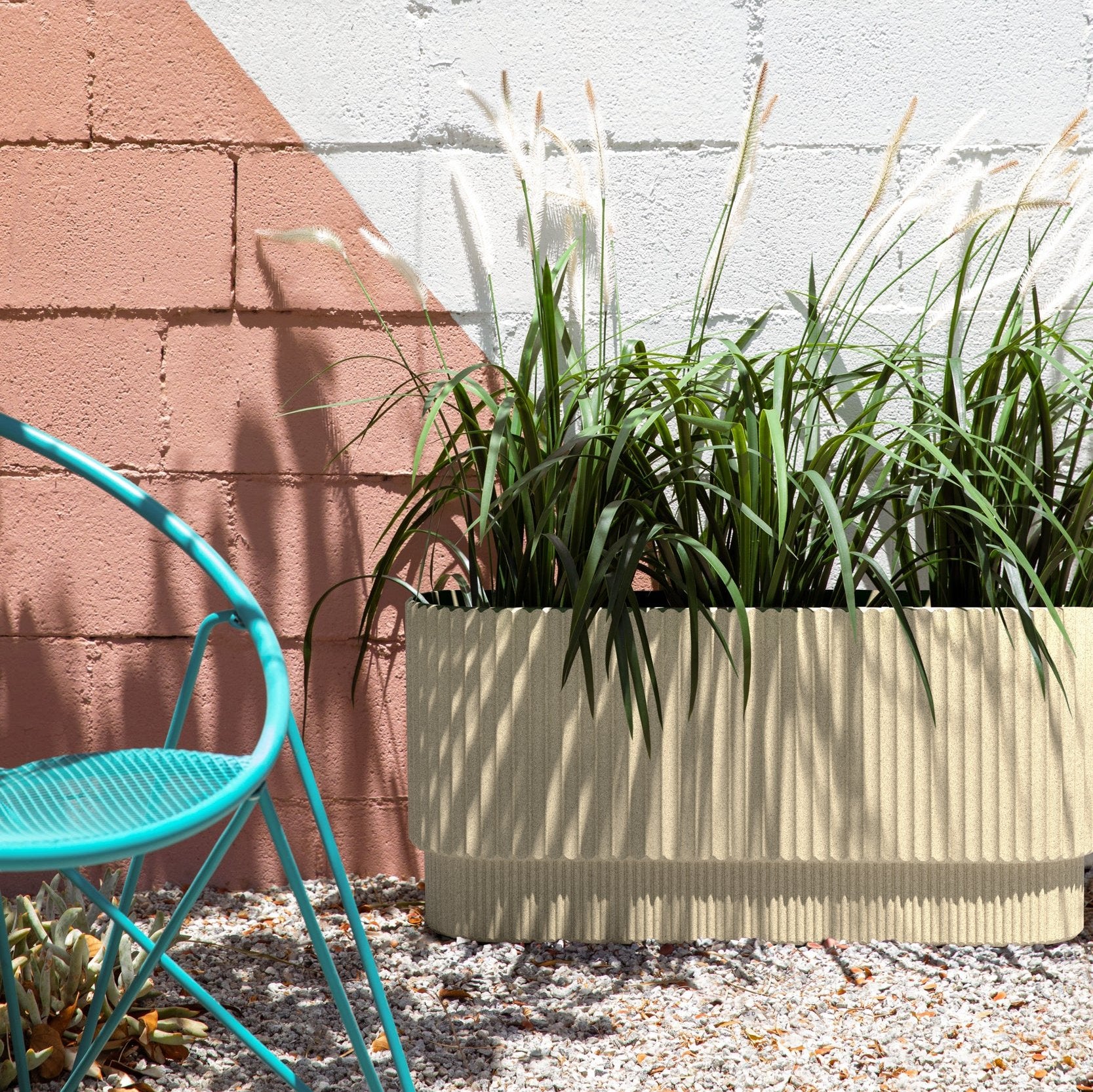 demi long planter - Image 42