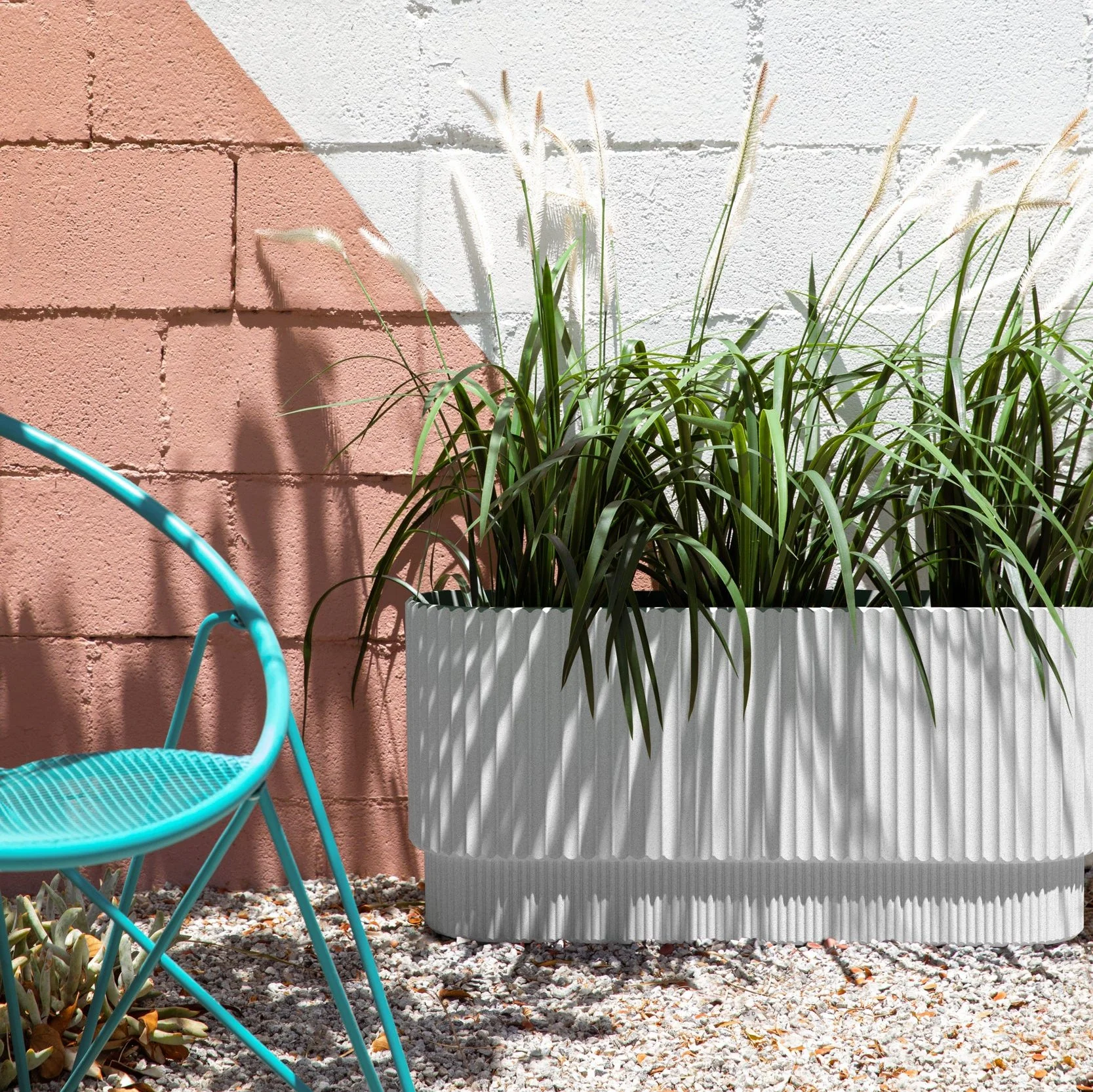 demi long planter - Image 45