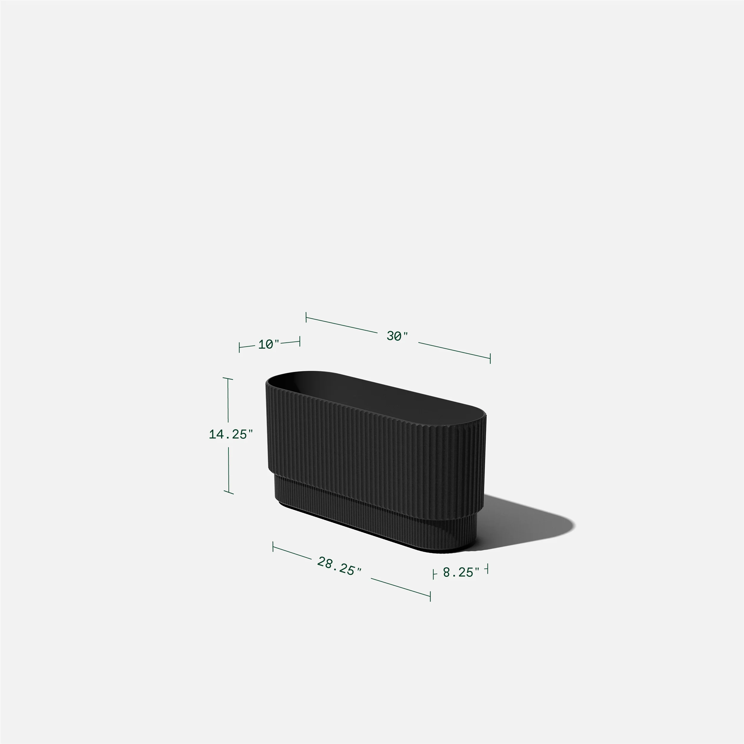demi long planter - Image 7