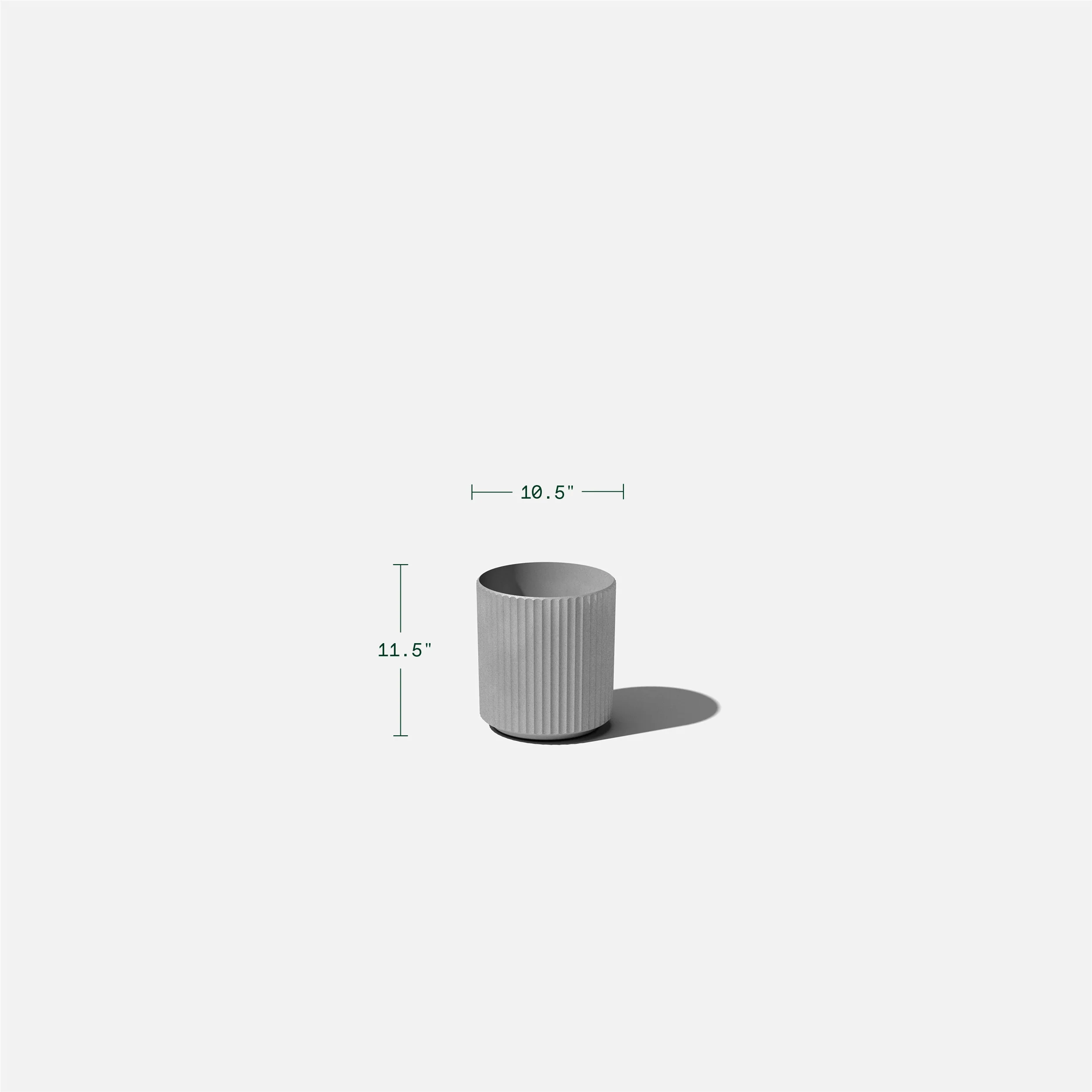 demi planter - Image 152