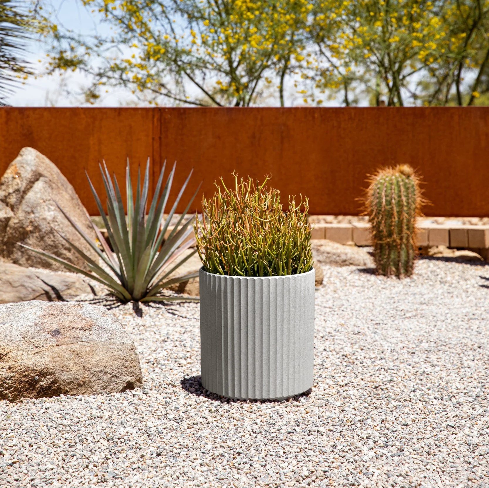 demi planter - Image 156