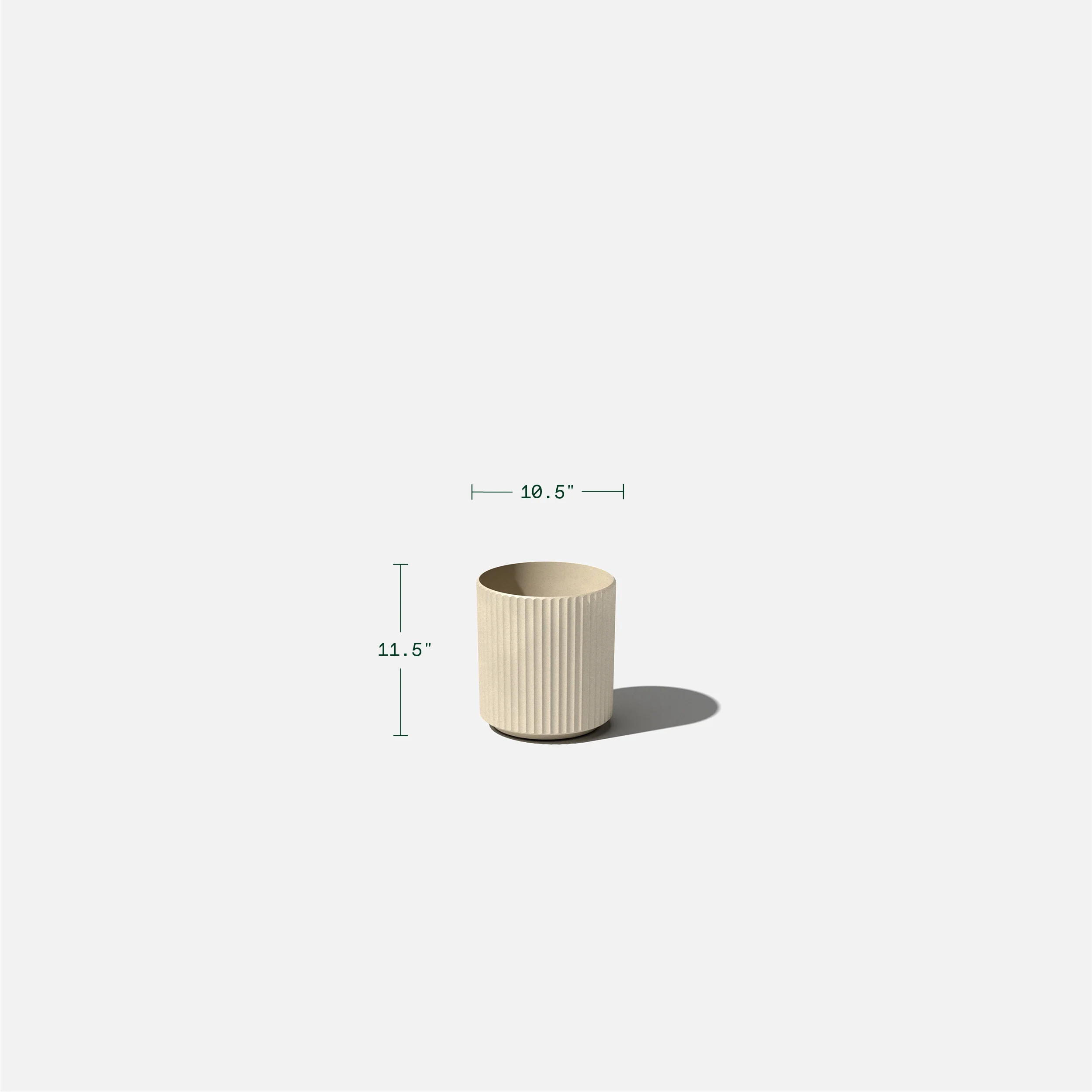 demi planter - Image 158
