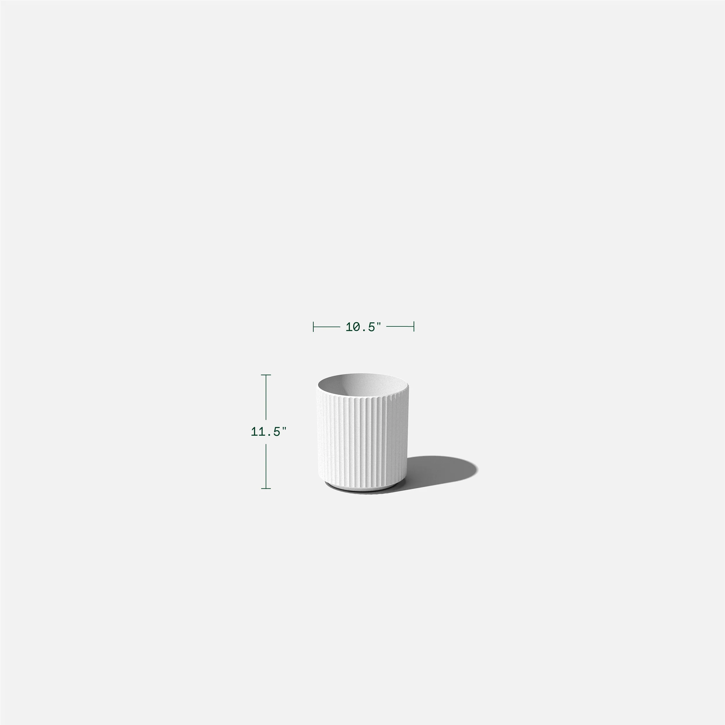 demi planter - Image 172