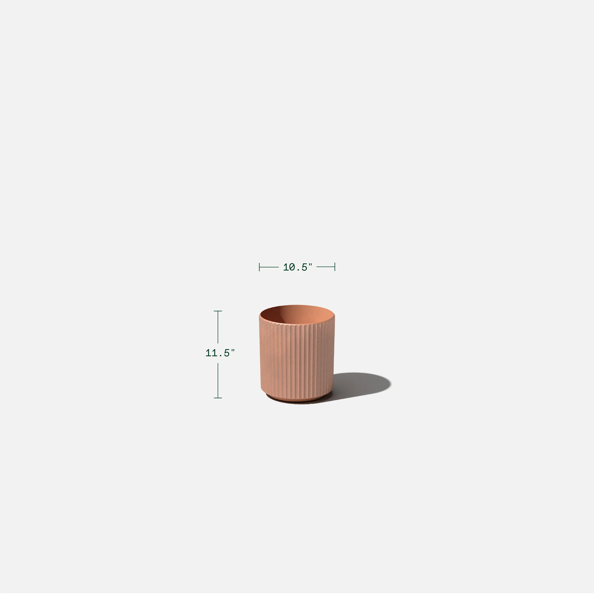 demi planter - Image 191