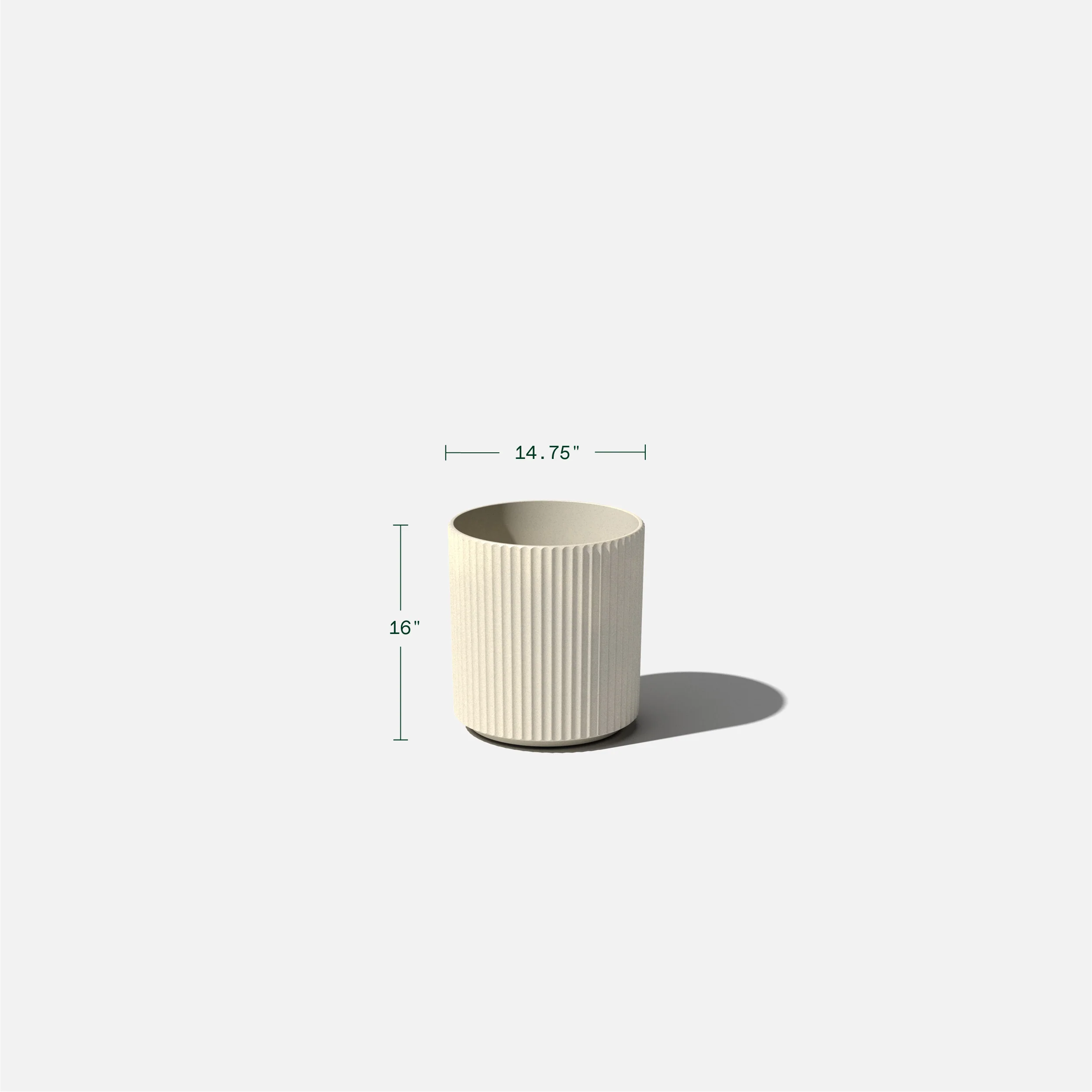 demi planter - Image 22