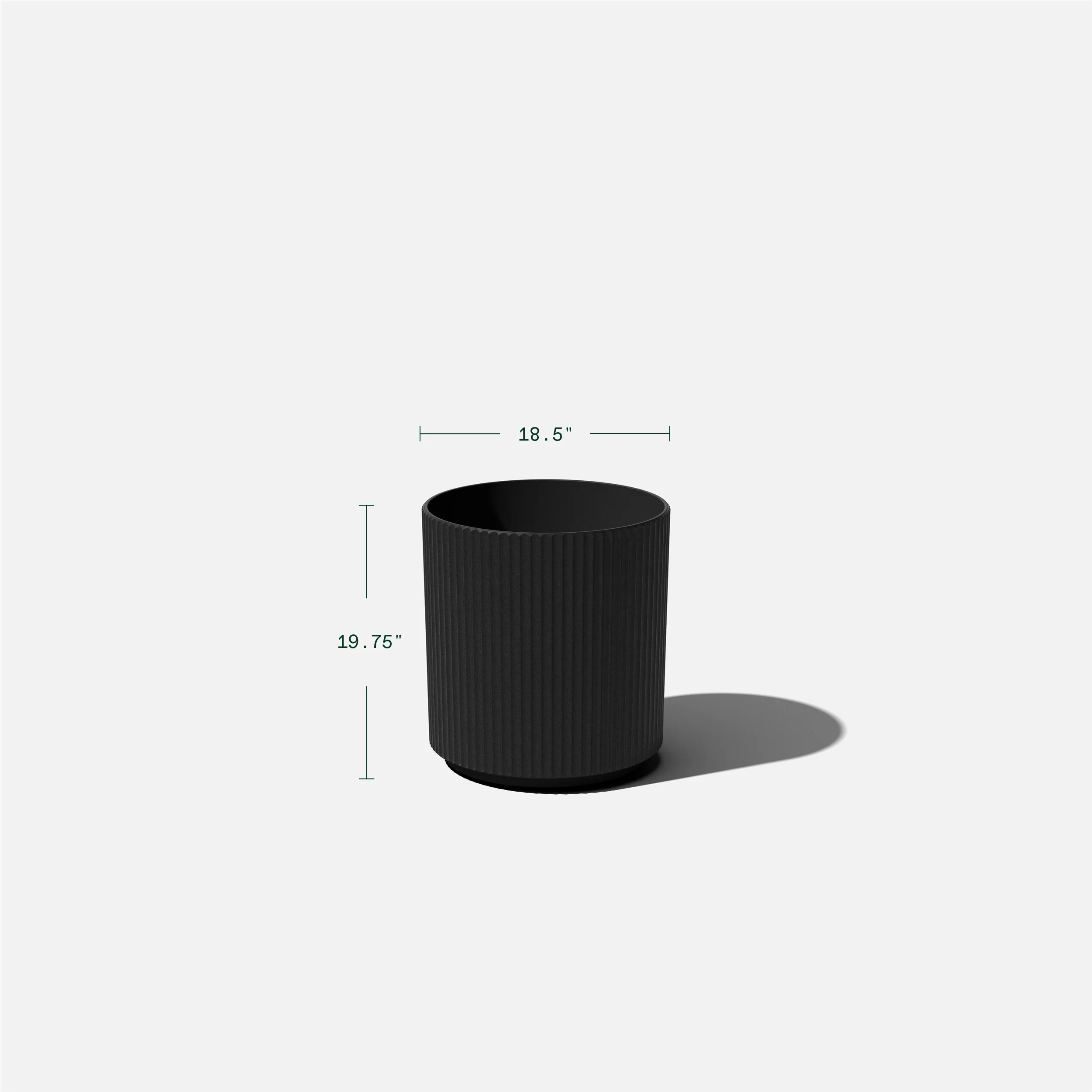 demi planter - Image 222