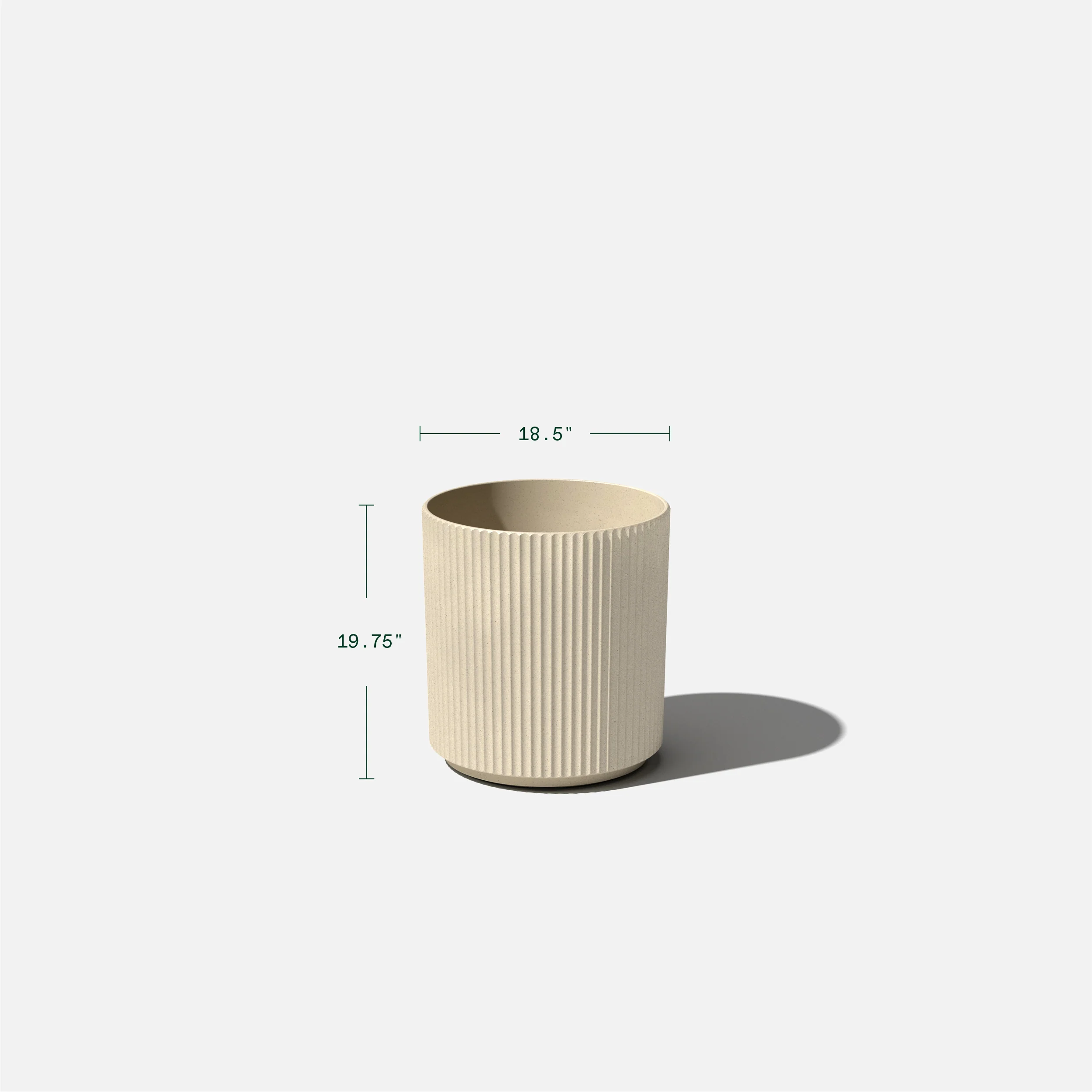 demi planter - Image 228