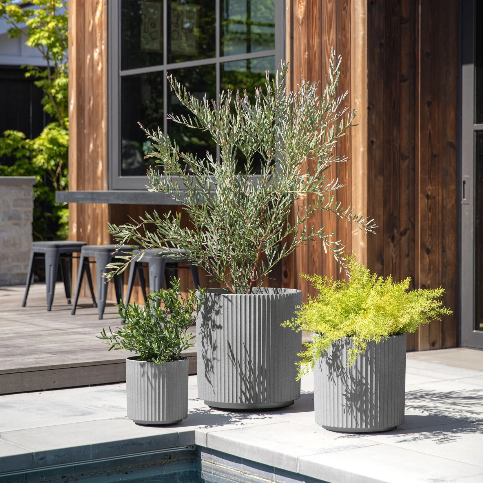 demi planter trio - Image 11