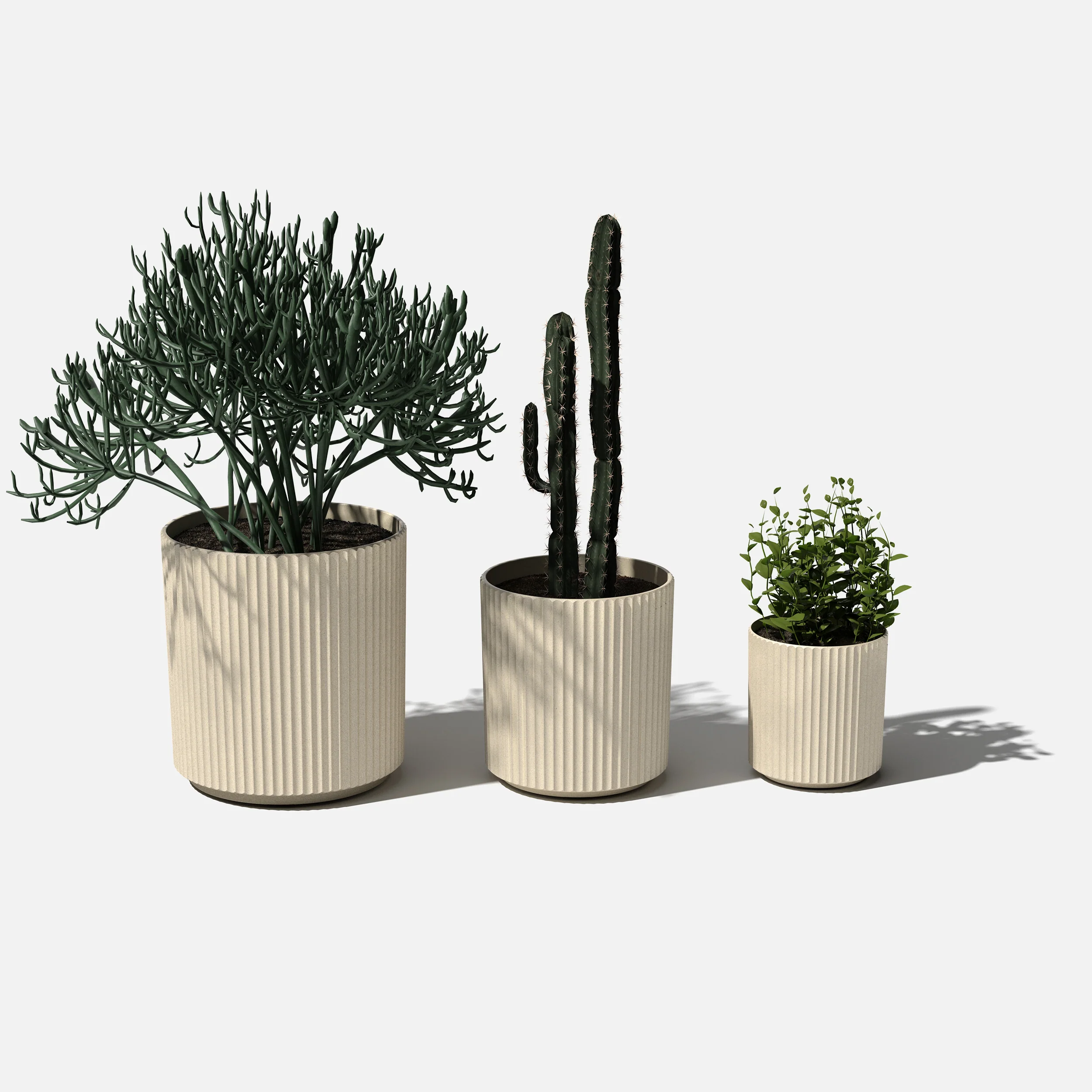 demi planter trio - Image 19