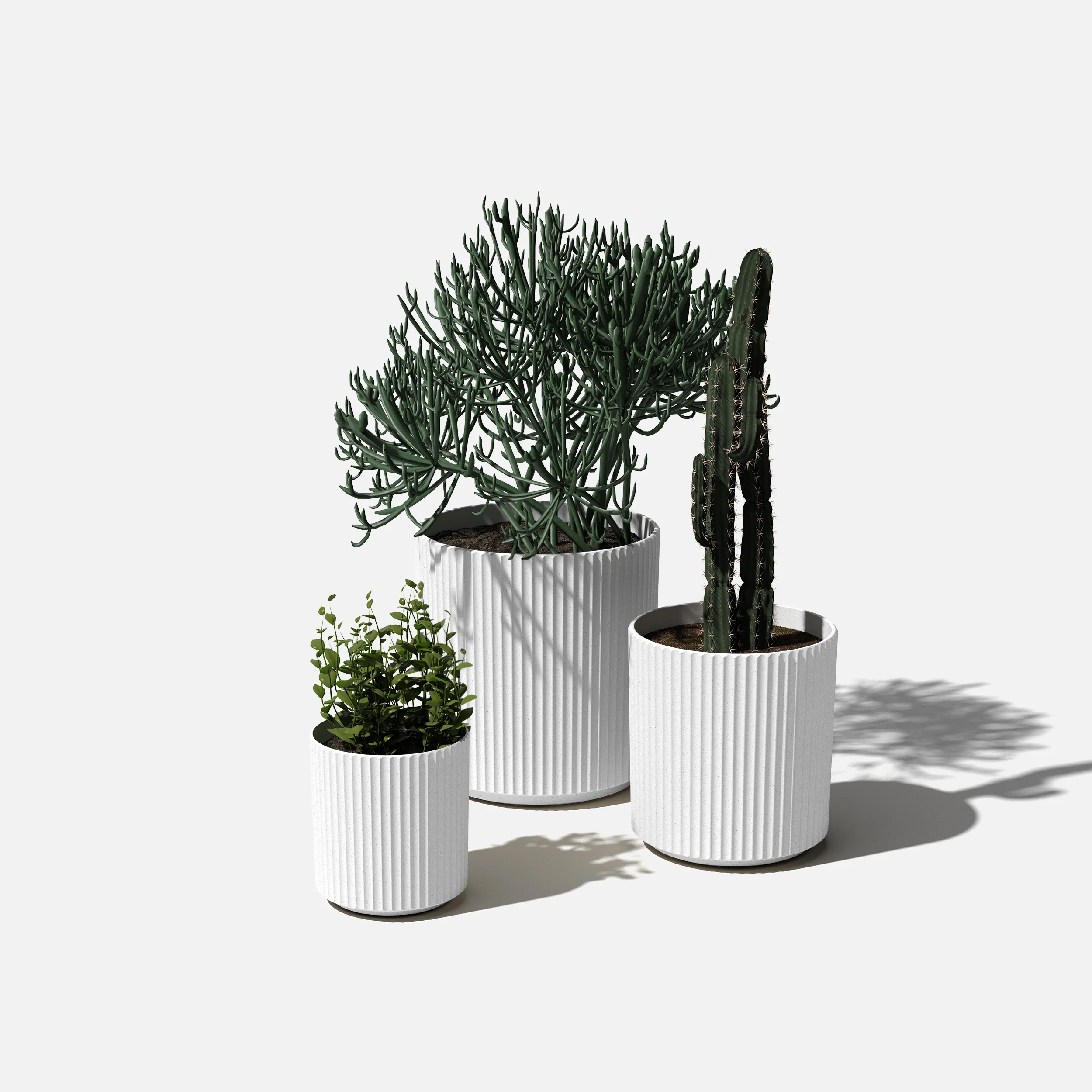 demi planter trio - Image 26