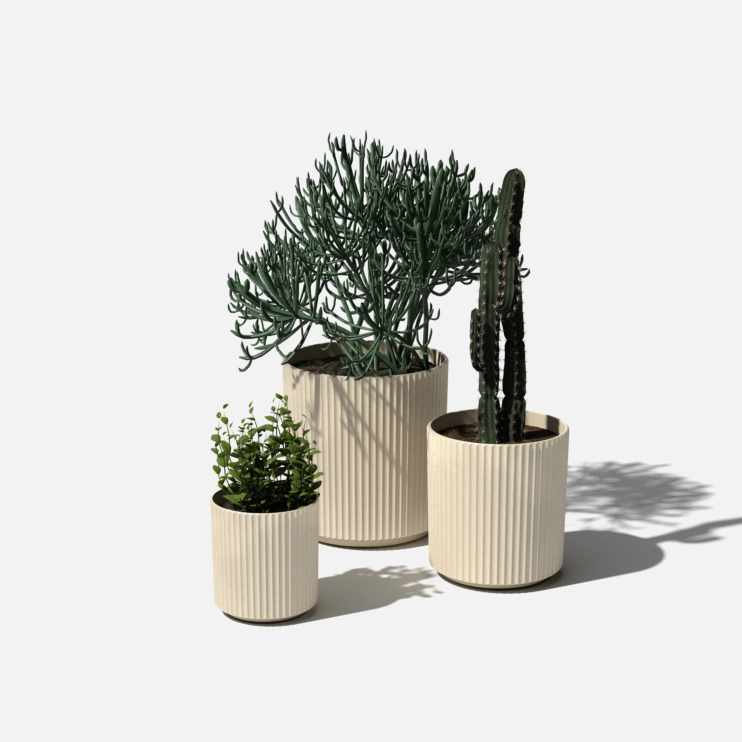 demi planter trio - Image 28