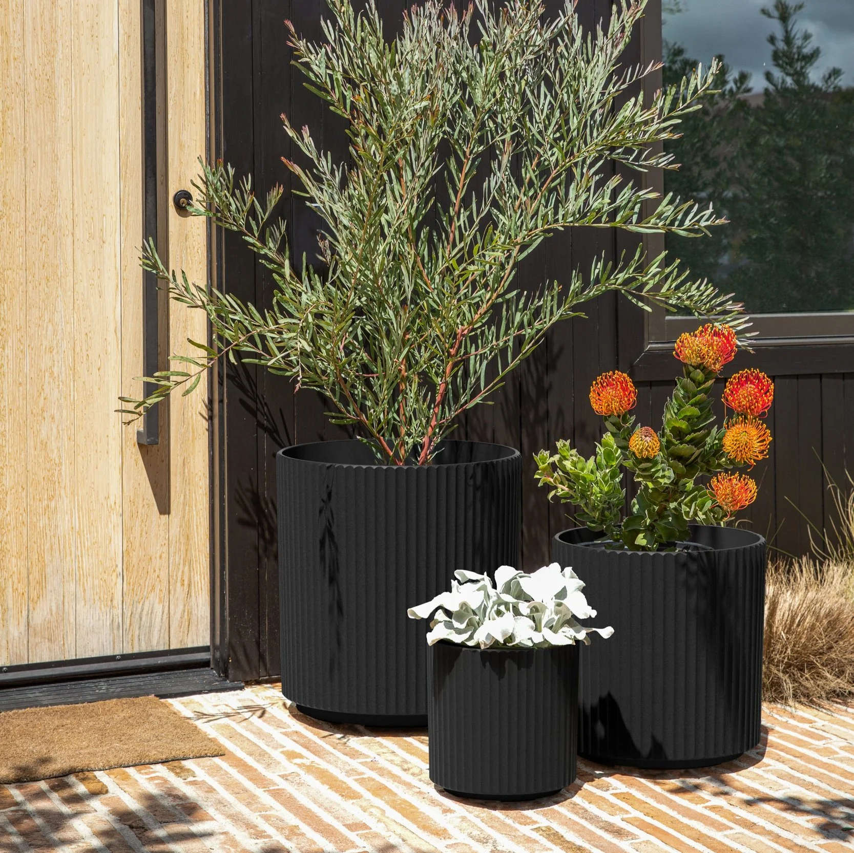 demi planter trio - Image 3