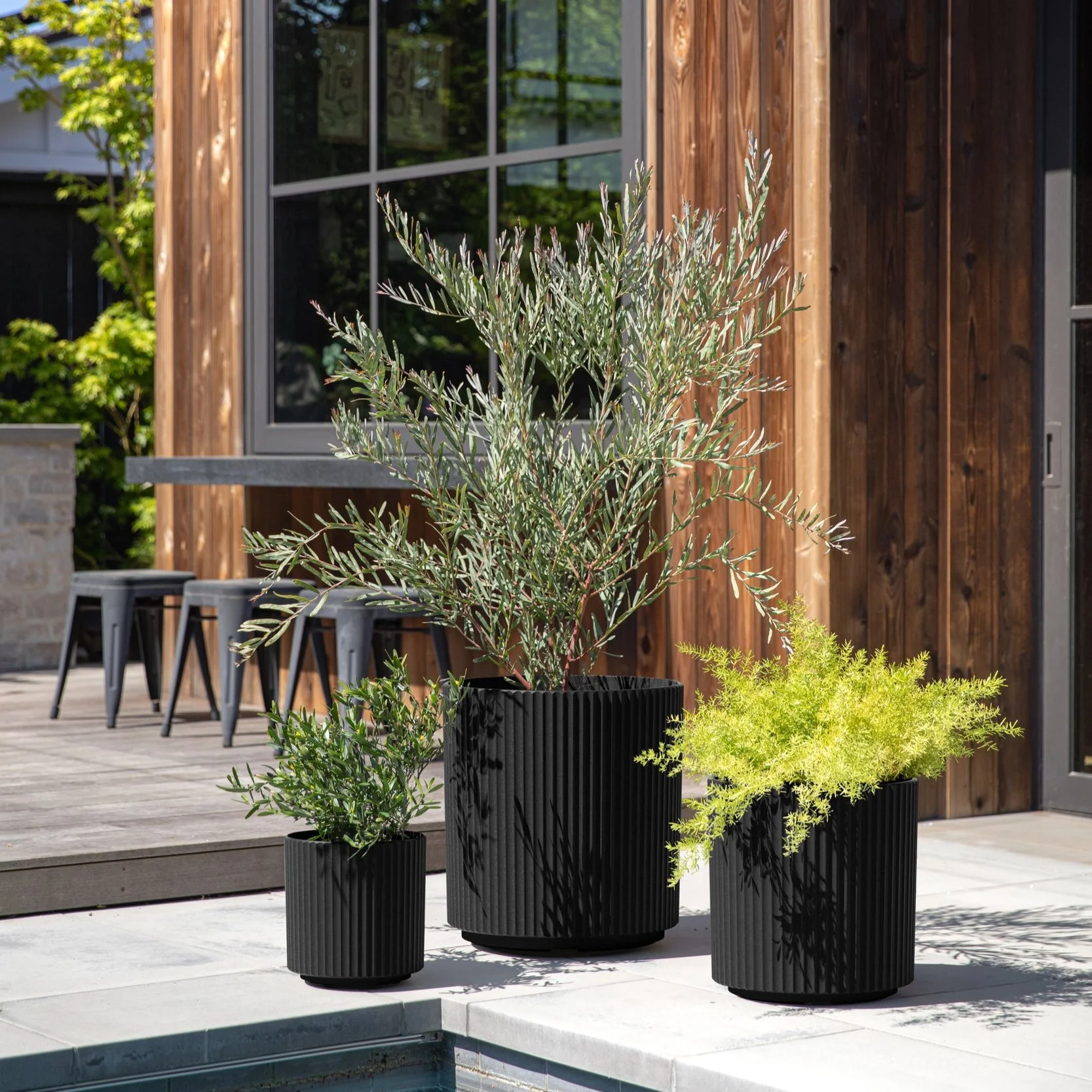 demi planter trio - Image 6