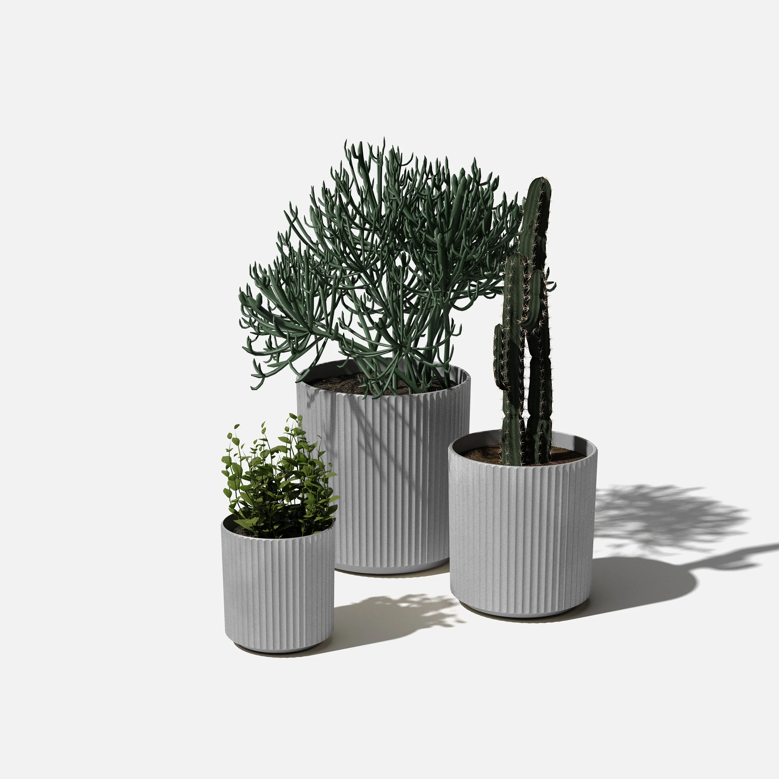 demi planter trio - Image 7