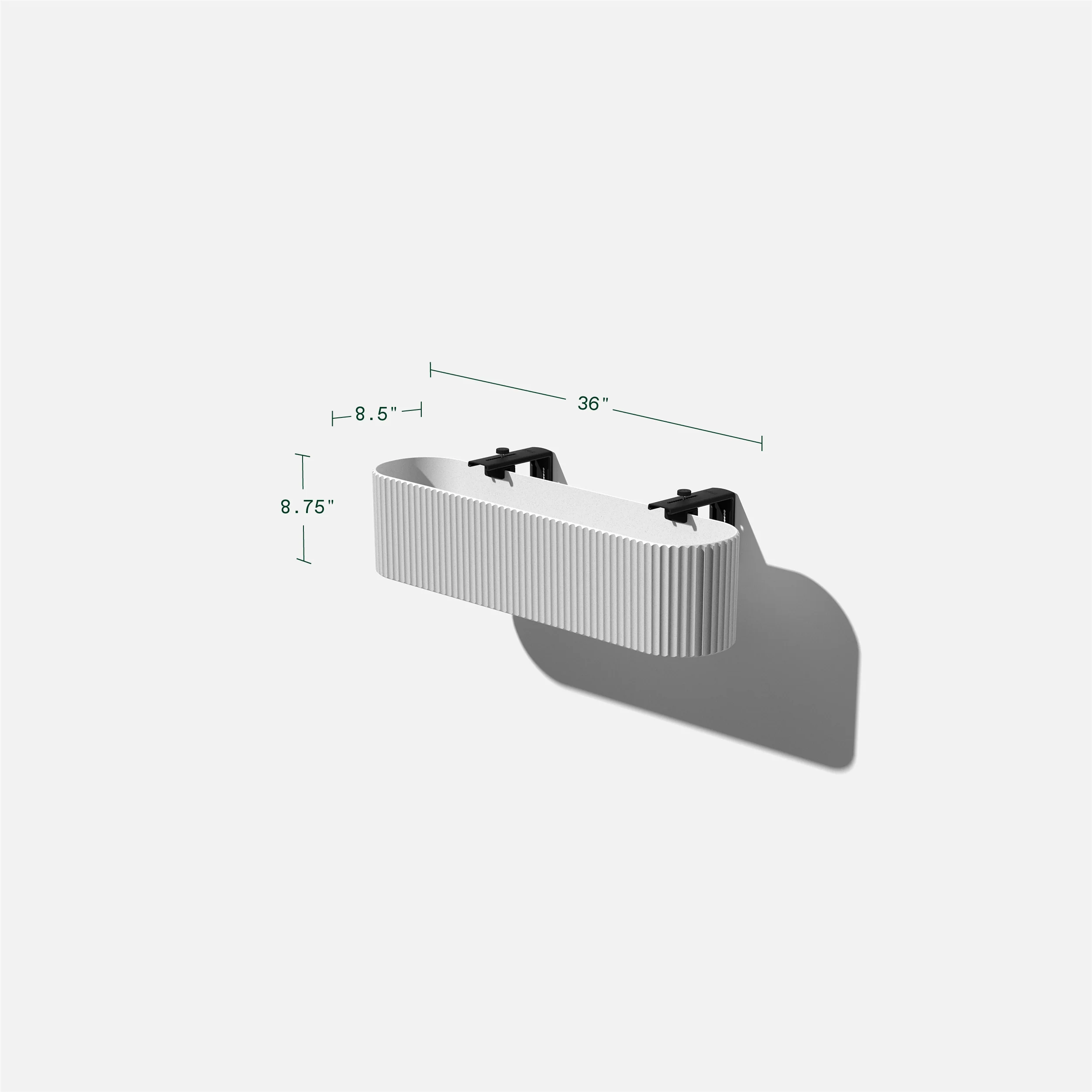 demi railing planter - Image 21