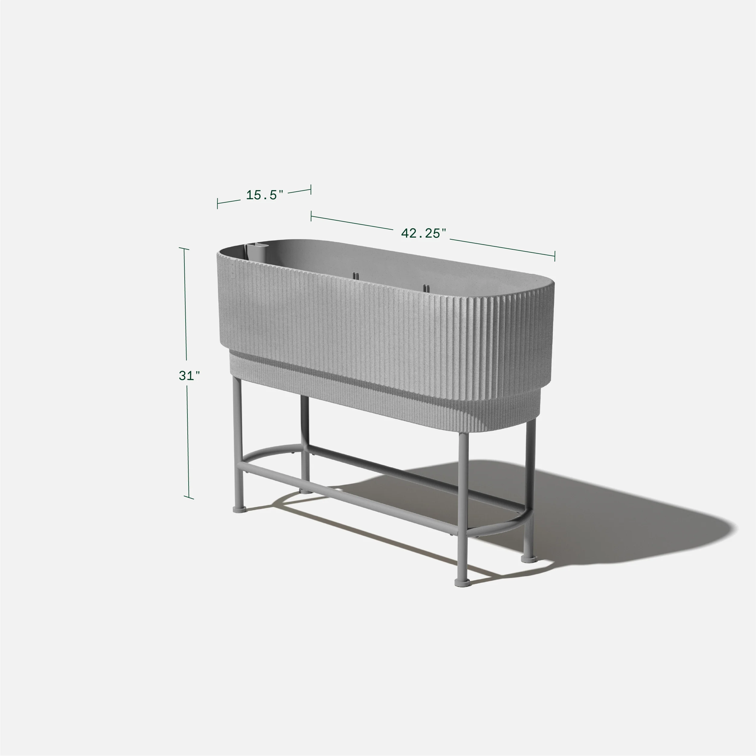 demi raised garden bed - Image 10