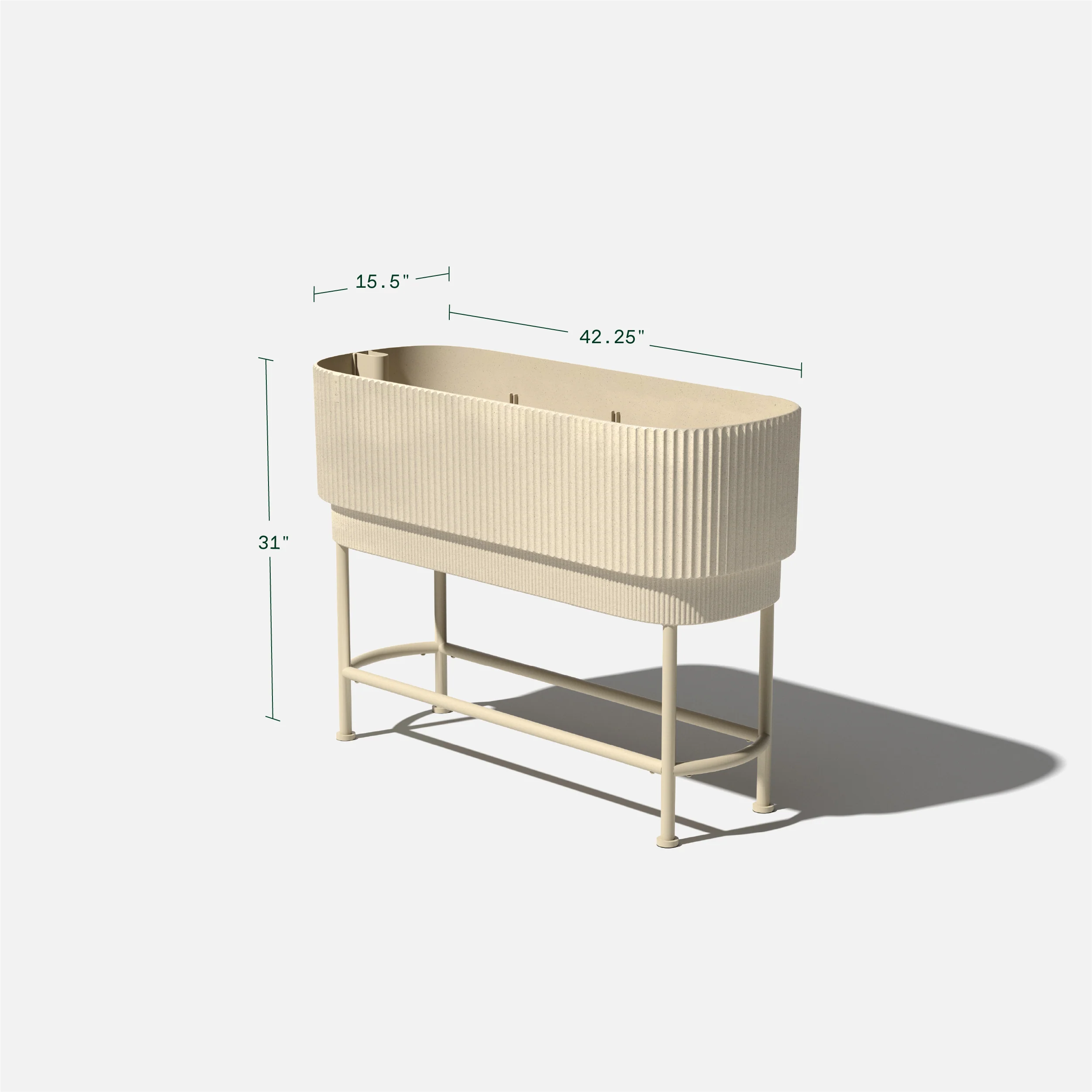 demi raised garden bed - Image 17