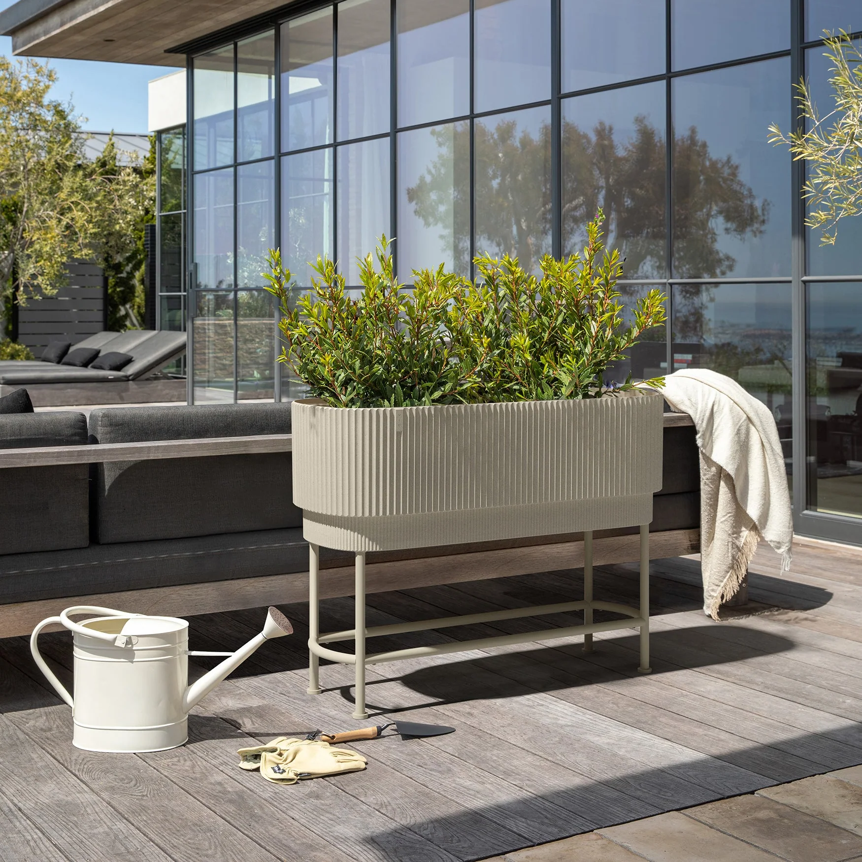 demi raised garden bed - Image 20