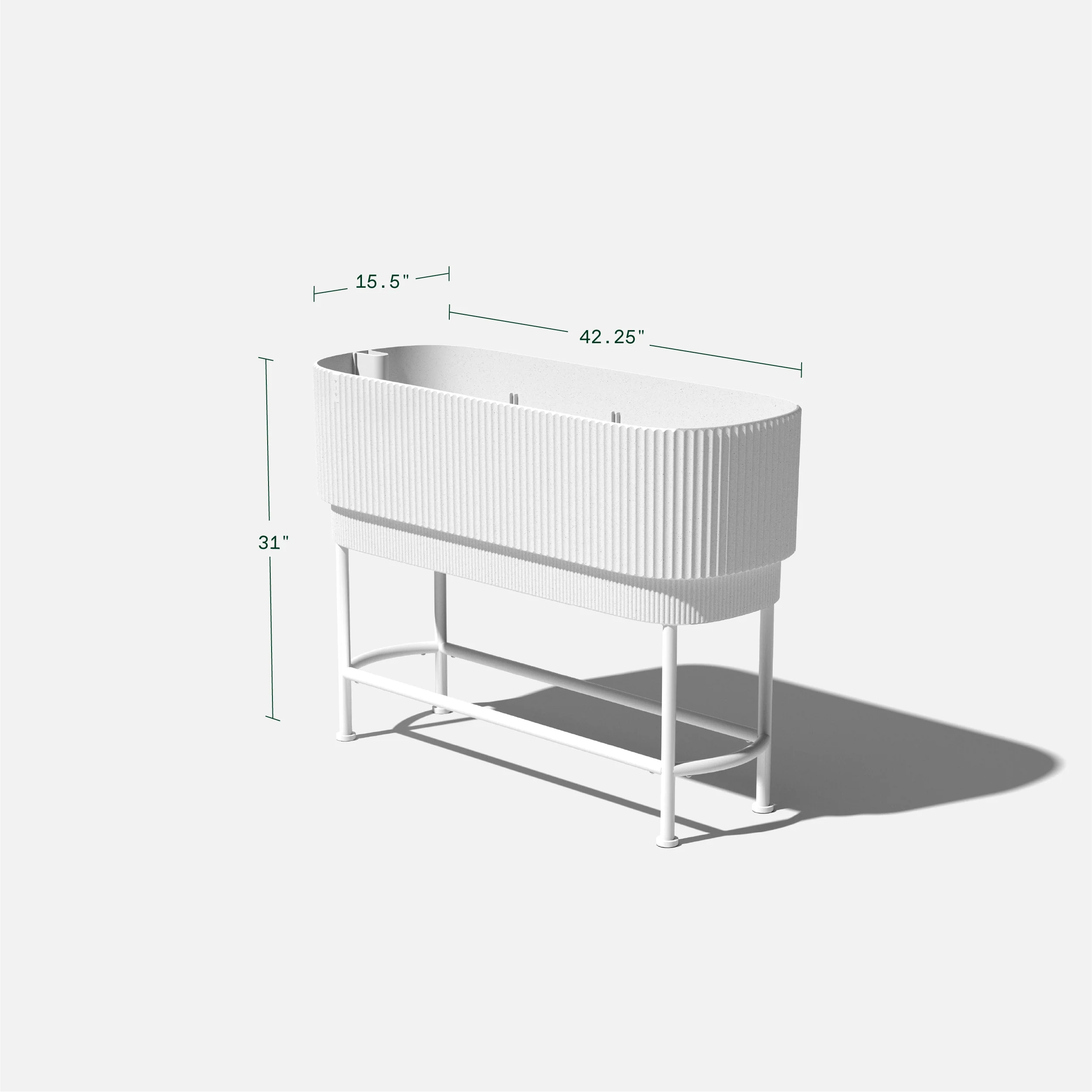 demi raised garden bed - Image 24