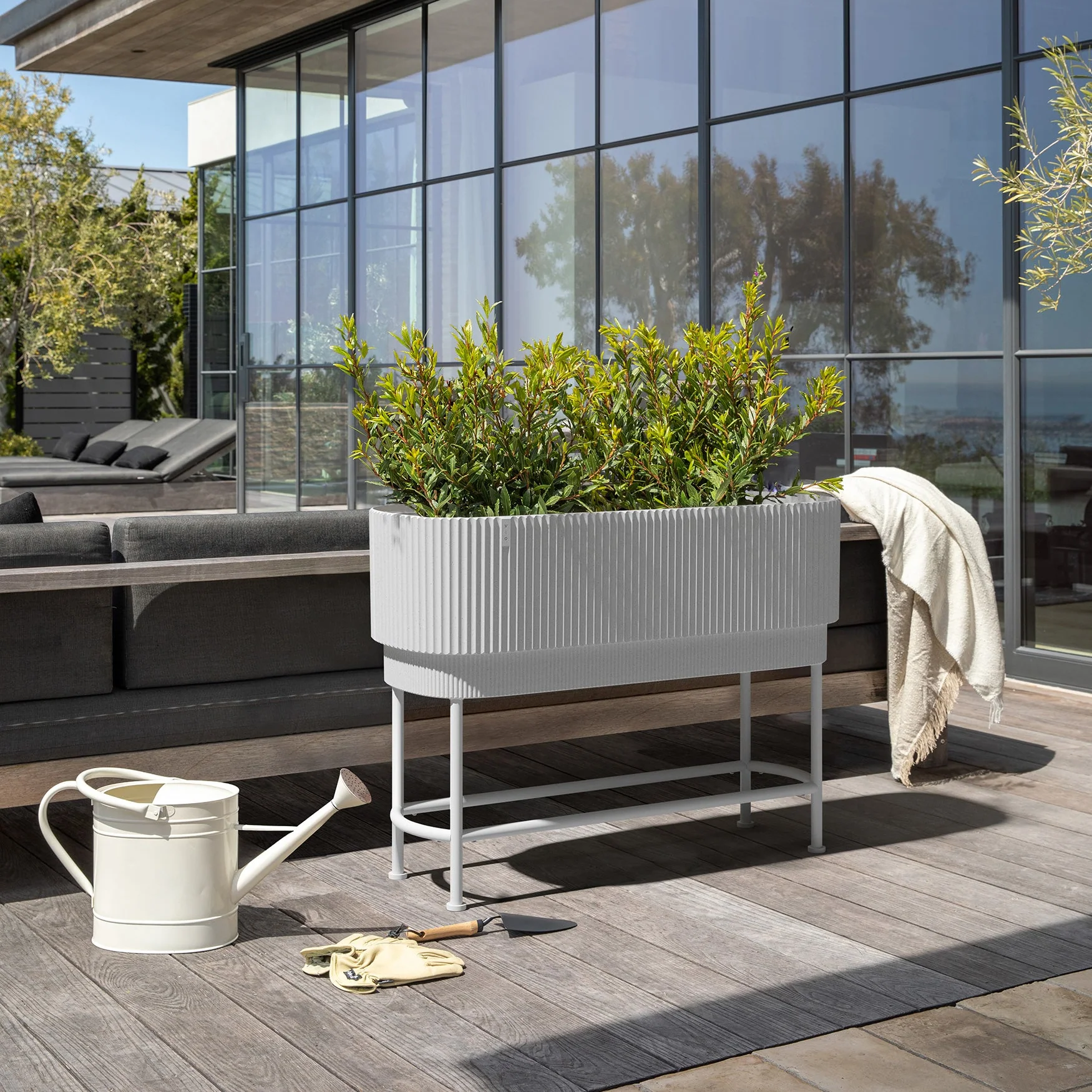 demi raised garden bed - Image 27
