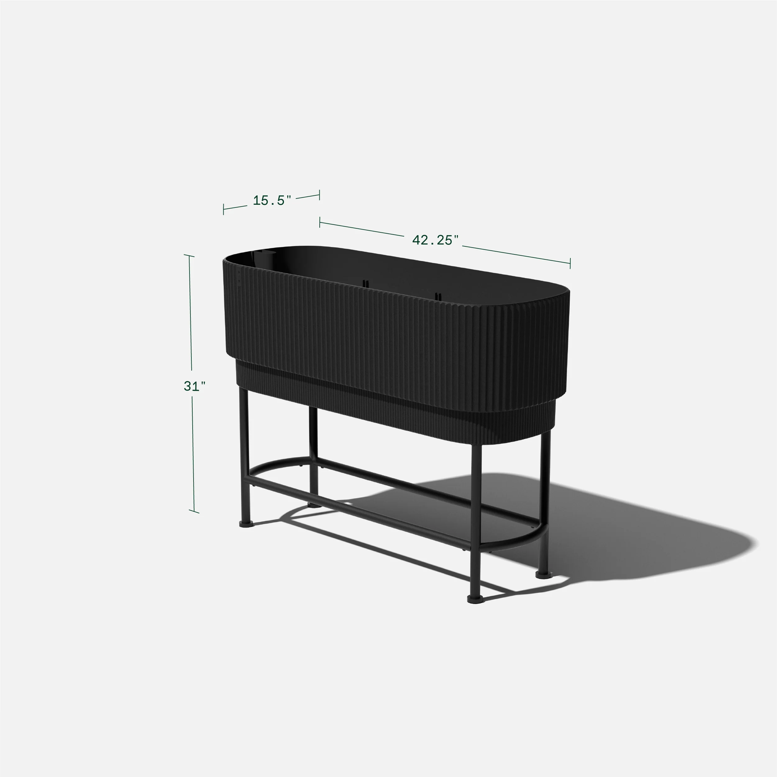 demi raised garden bed - Image 3