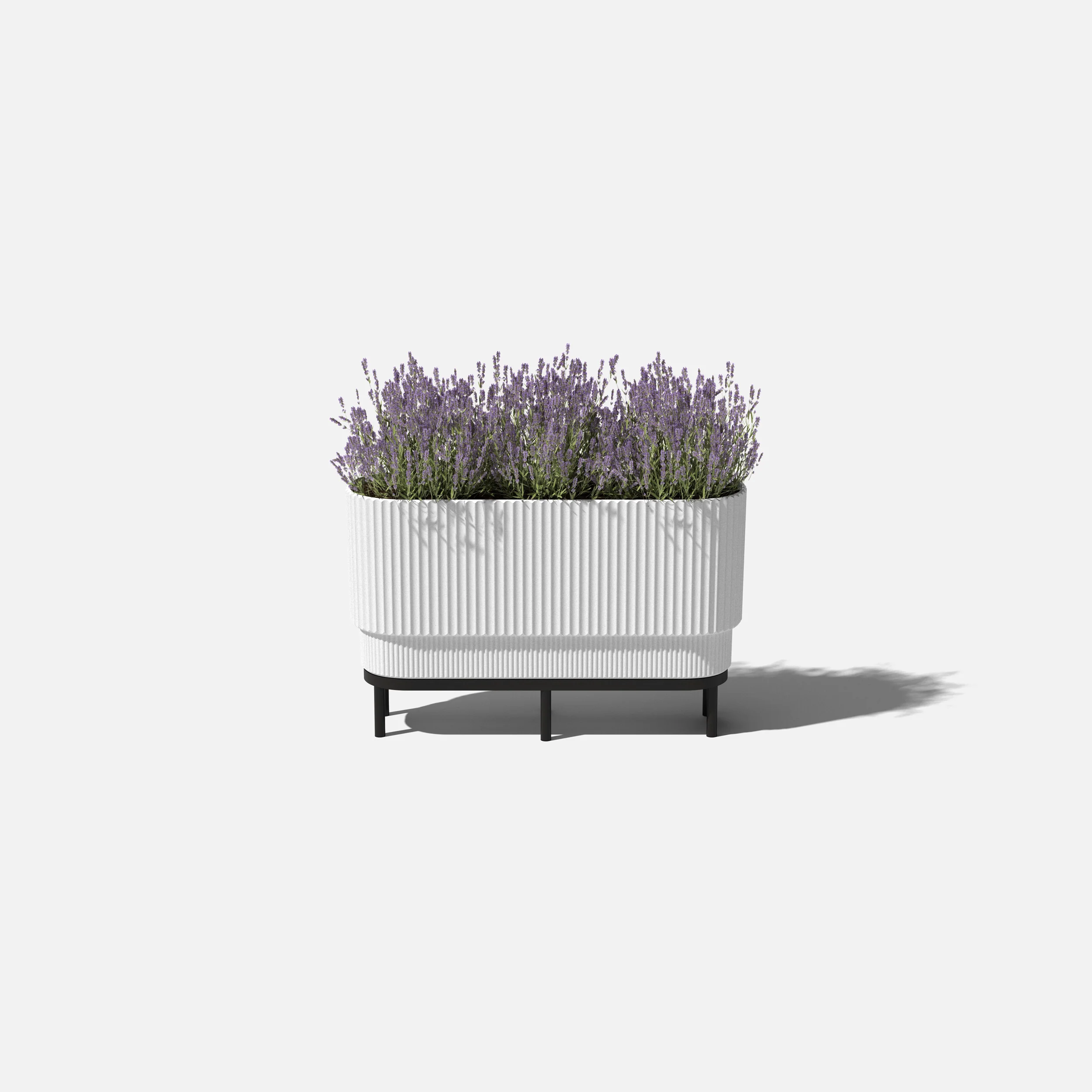 demi raised long planter - Image 11