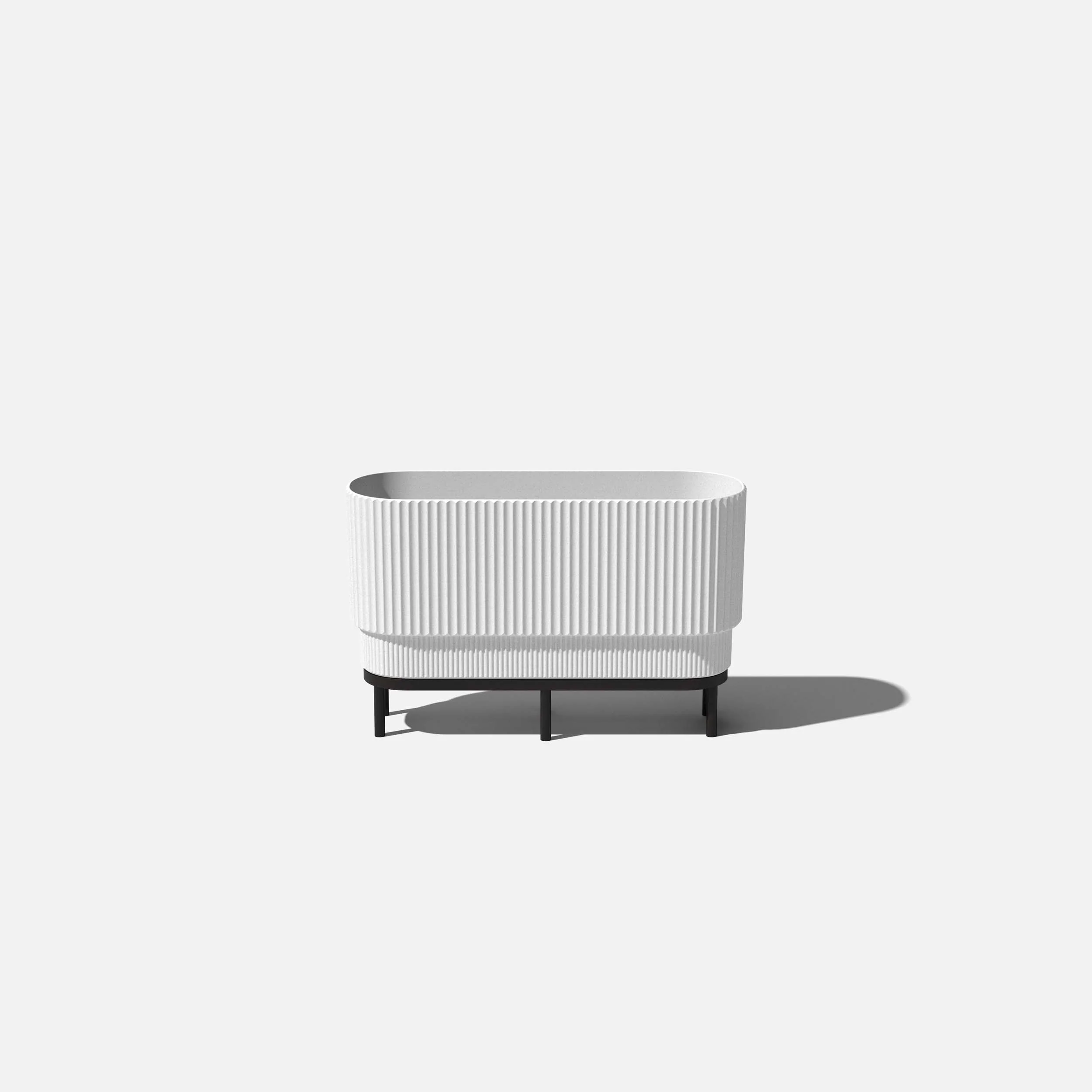 demi raised long planter - Image 13