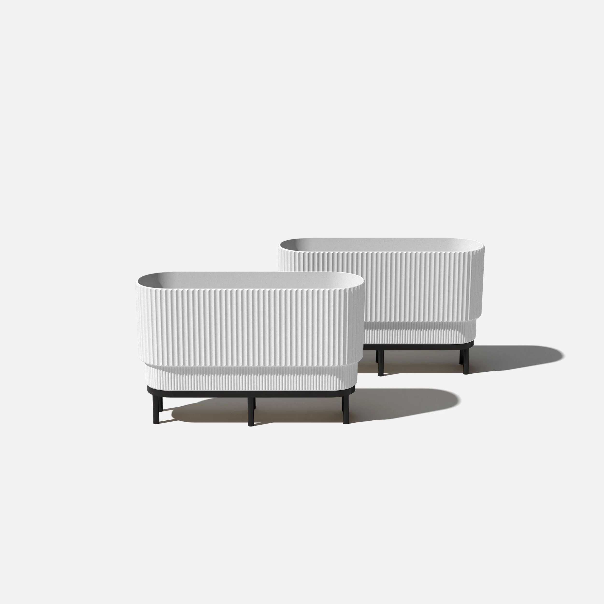 demi raised long planter - Image 14