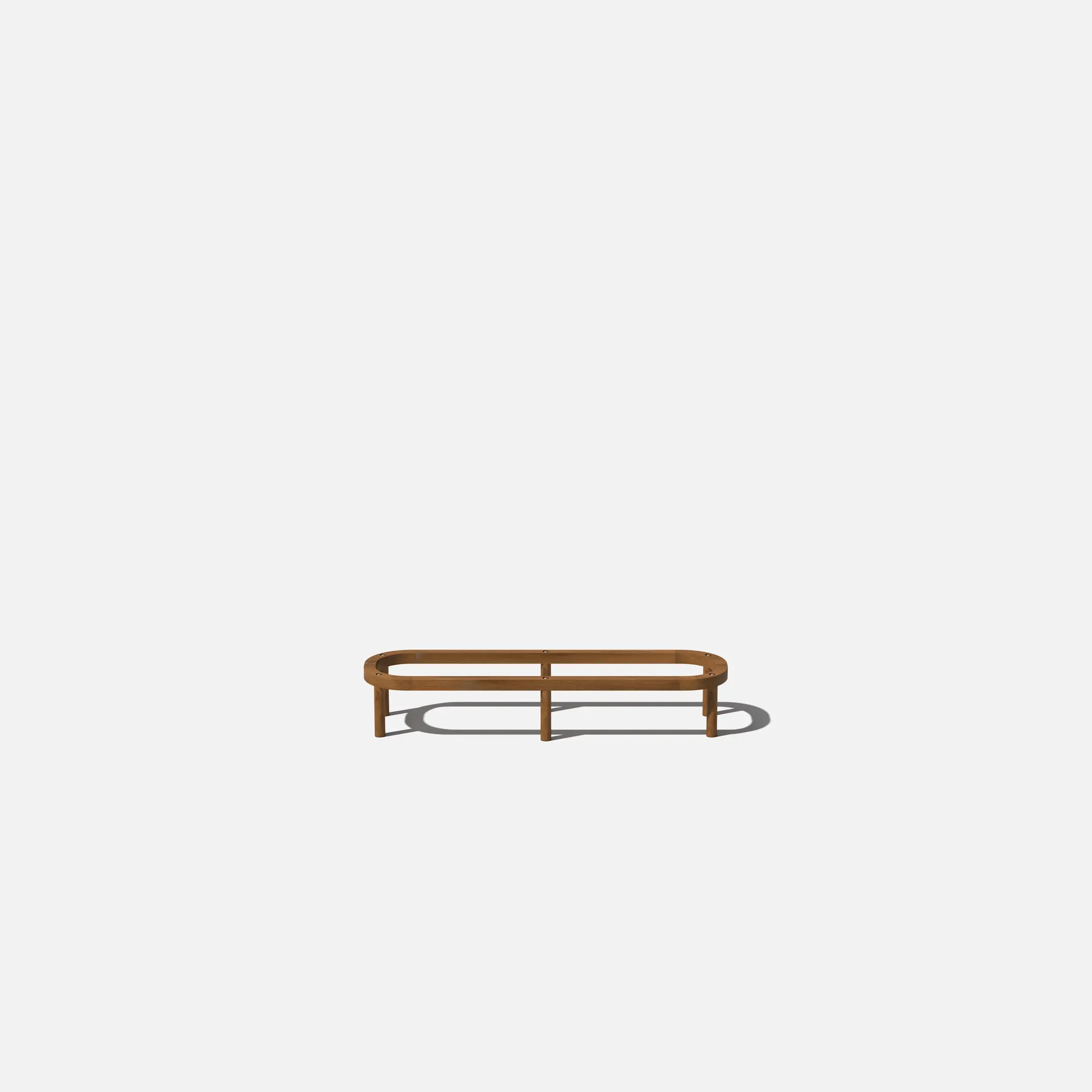 demi raised long planter - Image 18