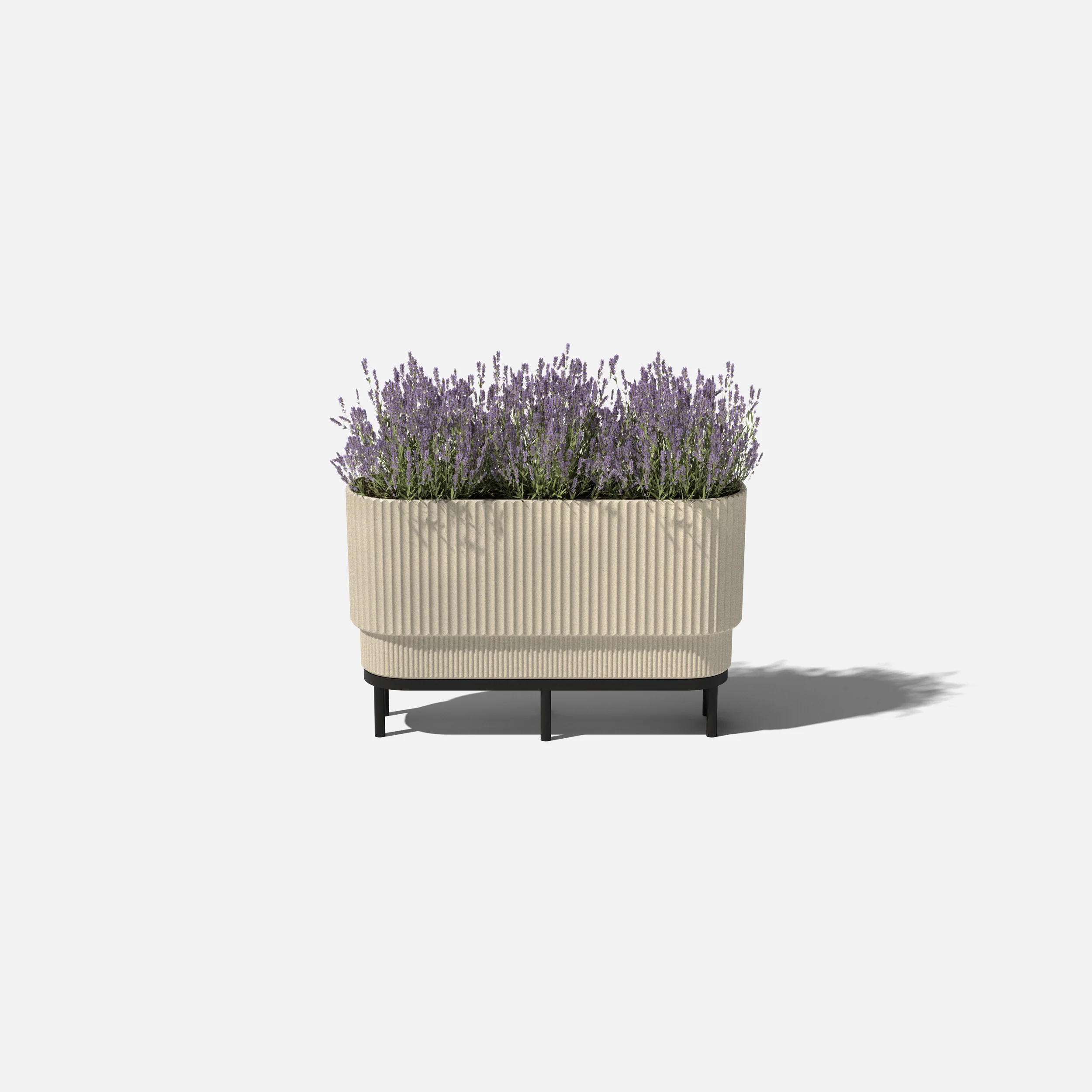 demi raised long planter - Image 22