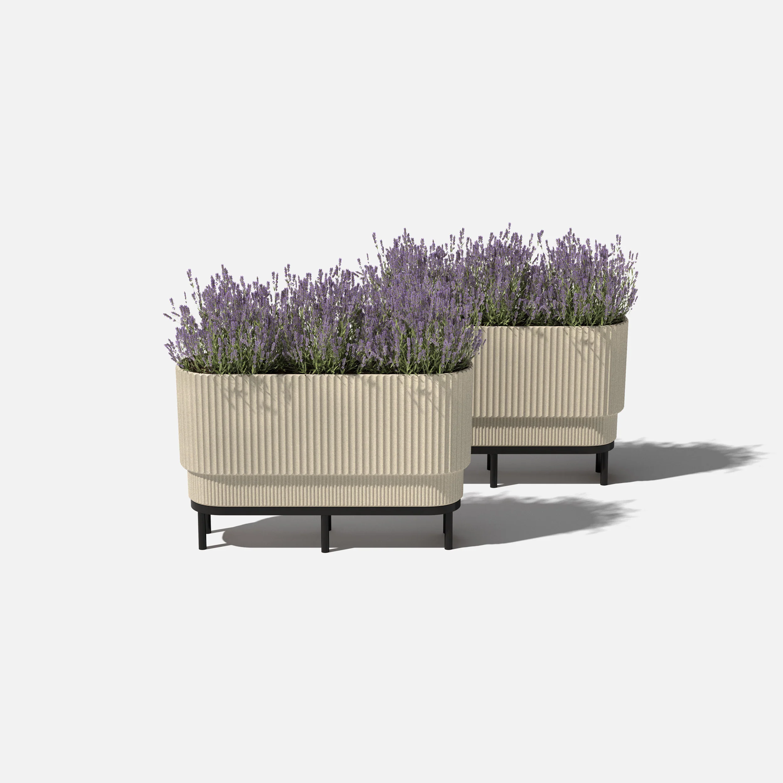 demi raised long planter - Image 25